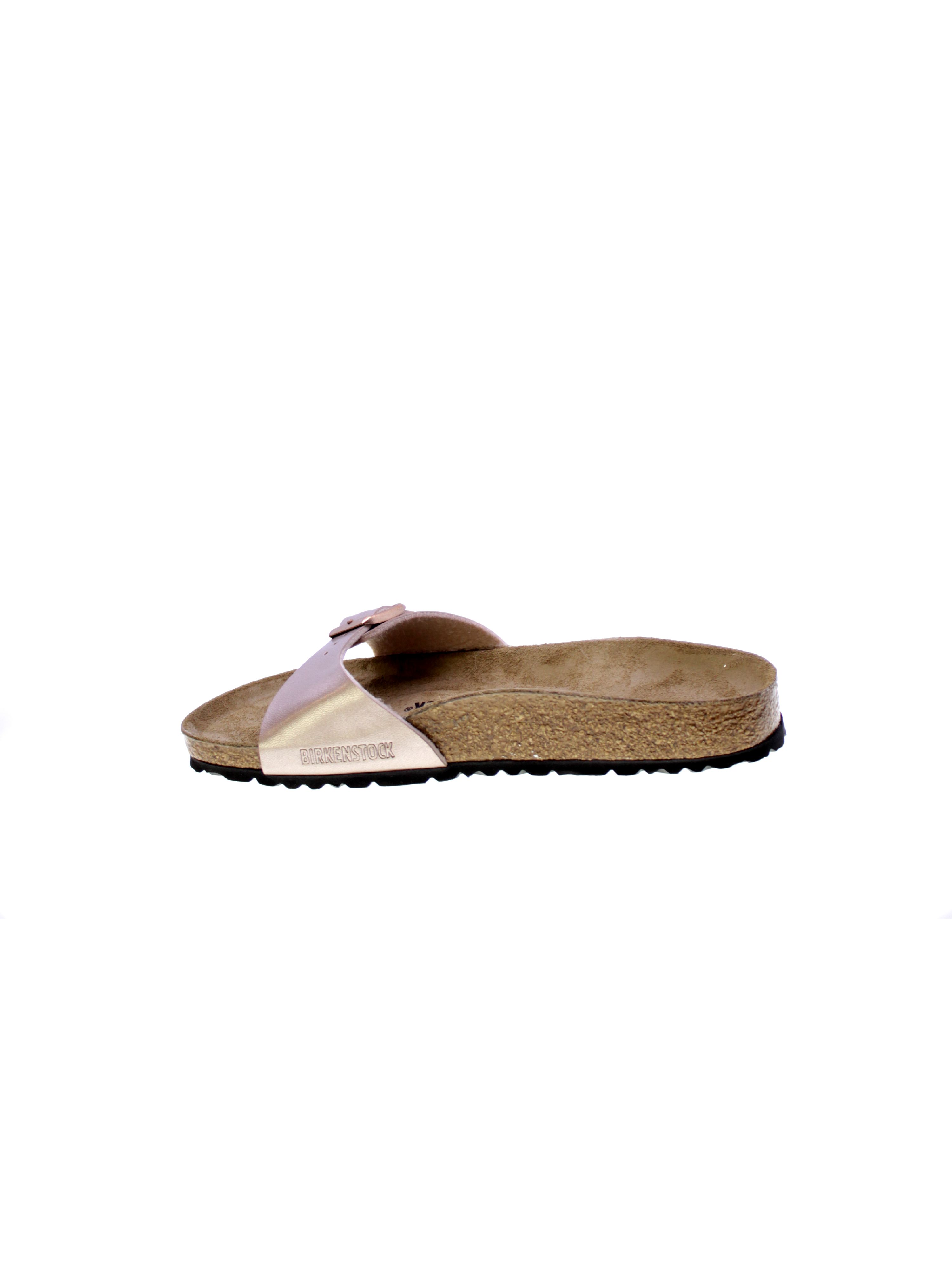 Birkenstock Mules Donna Rosato Metal Madrid copper - Imagen 10 de 12