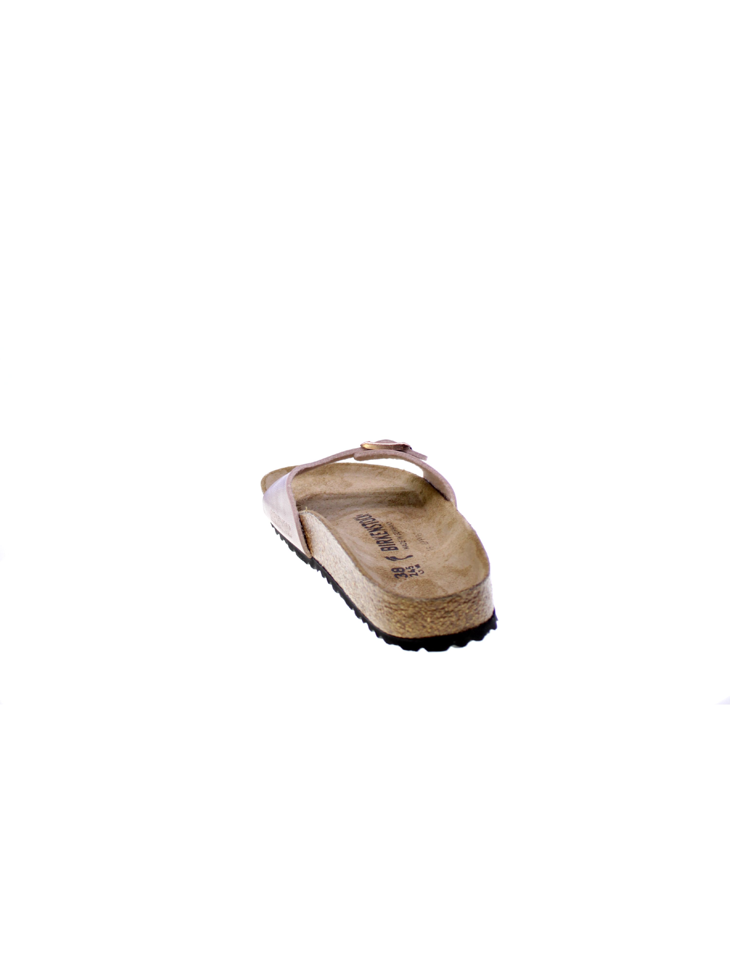 Birkenstock Mules Donna Rosato Metal Madrid copper - Imagen 11 de 12