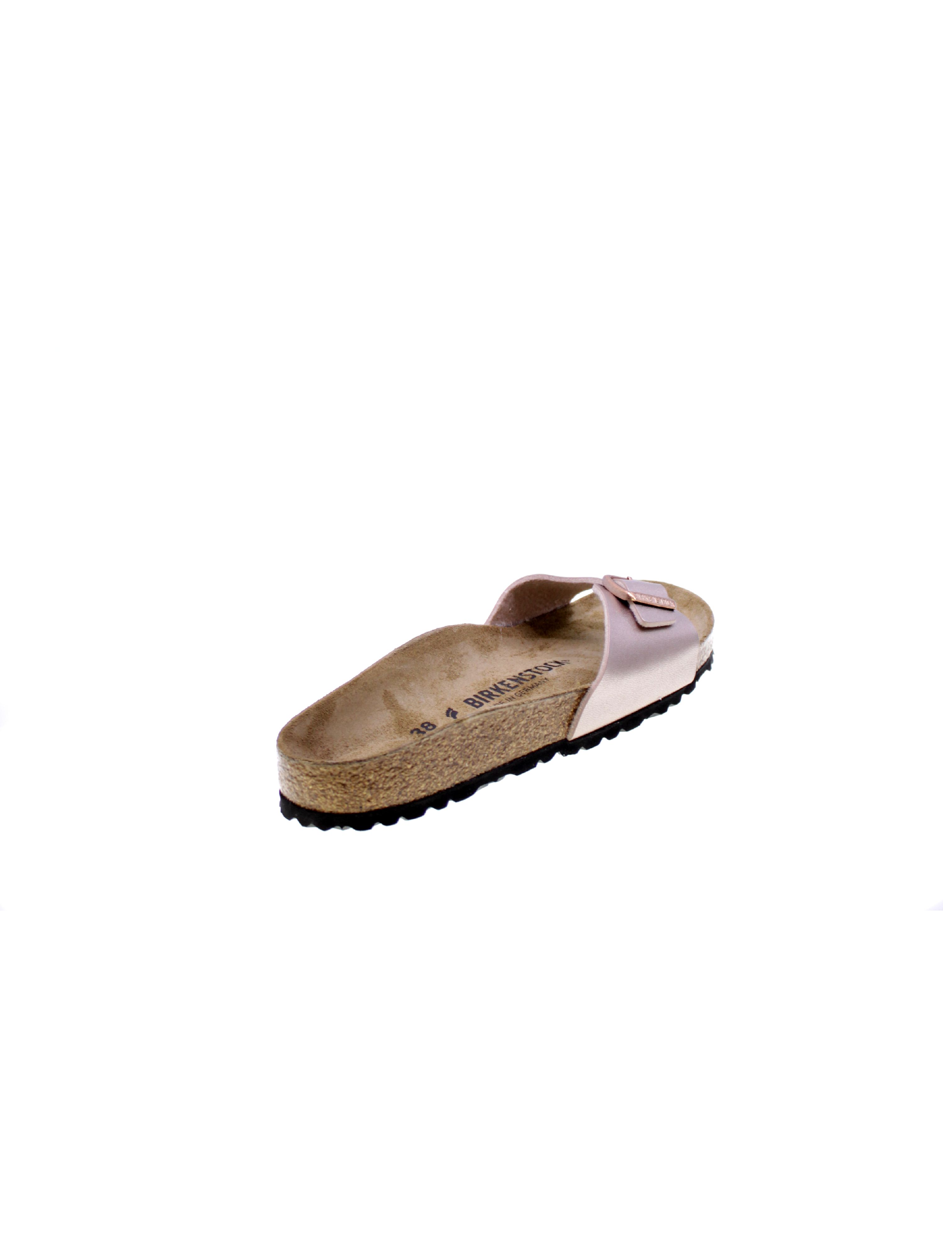 Birkenstock Mules Donna Rosato Metal Madrid copper - Imagen 12 de 12