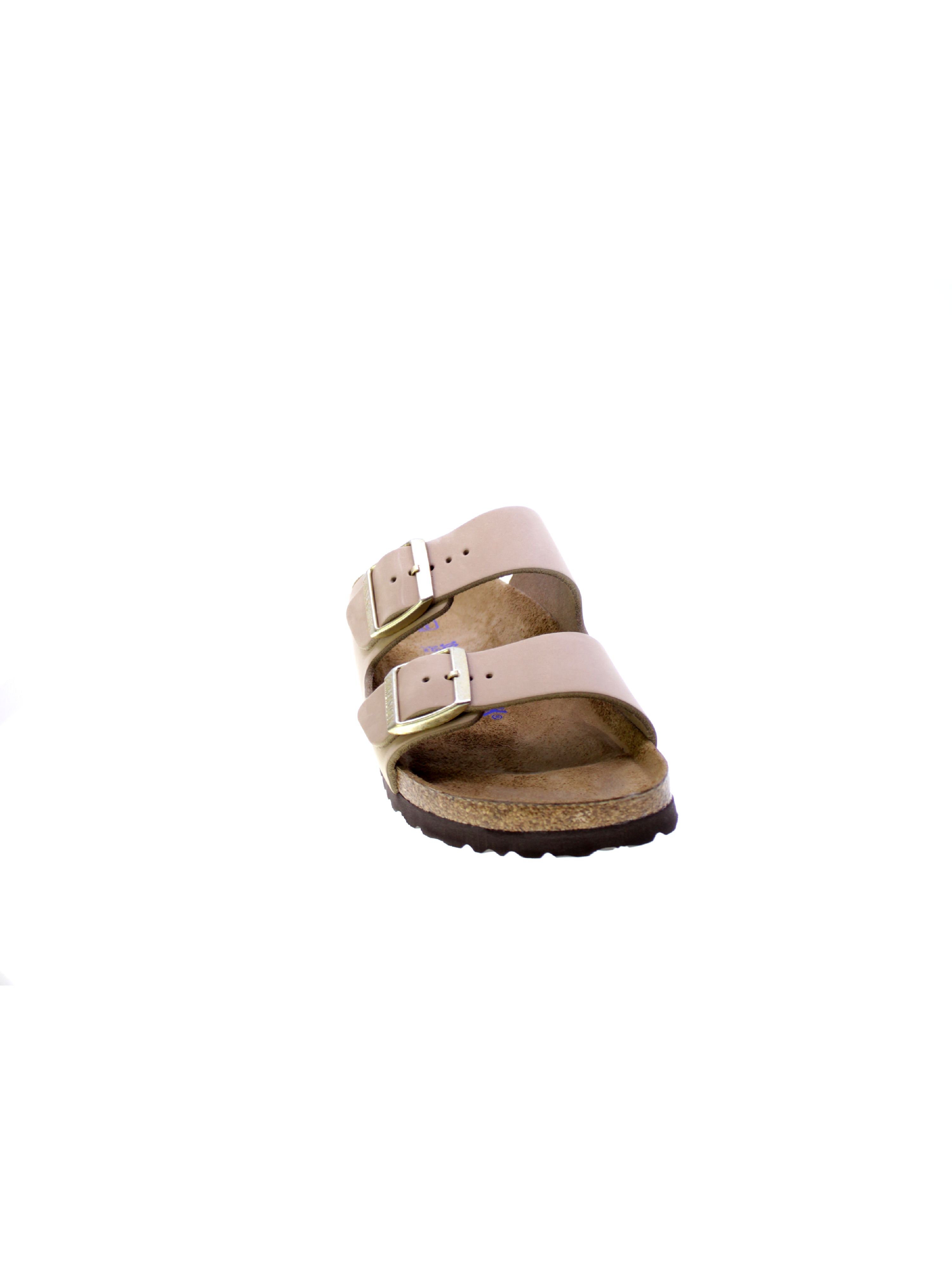 Birkenstock Damen Sandale Sand Sandcastle Arizona sfb - Bild 8 von 12