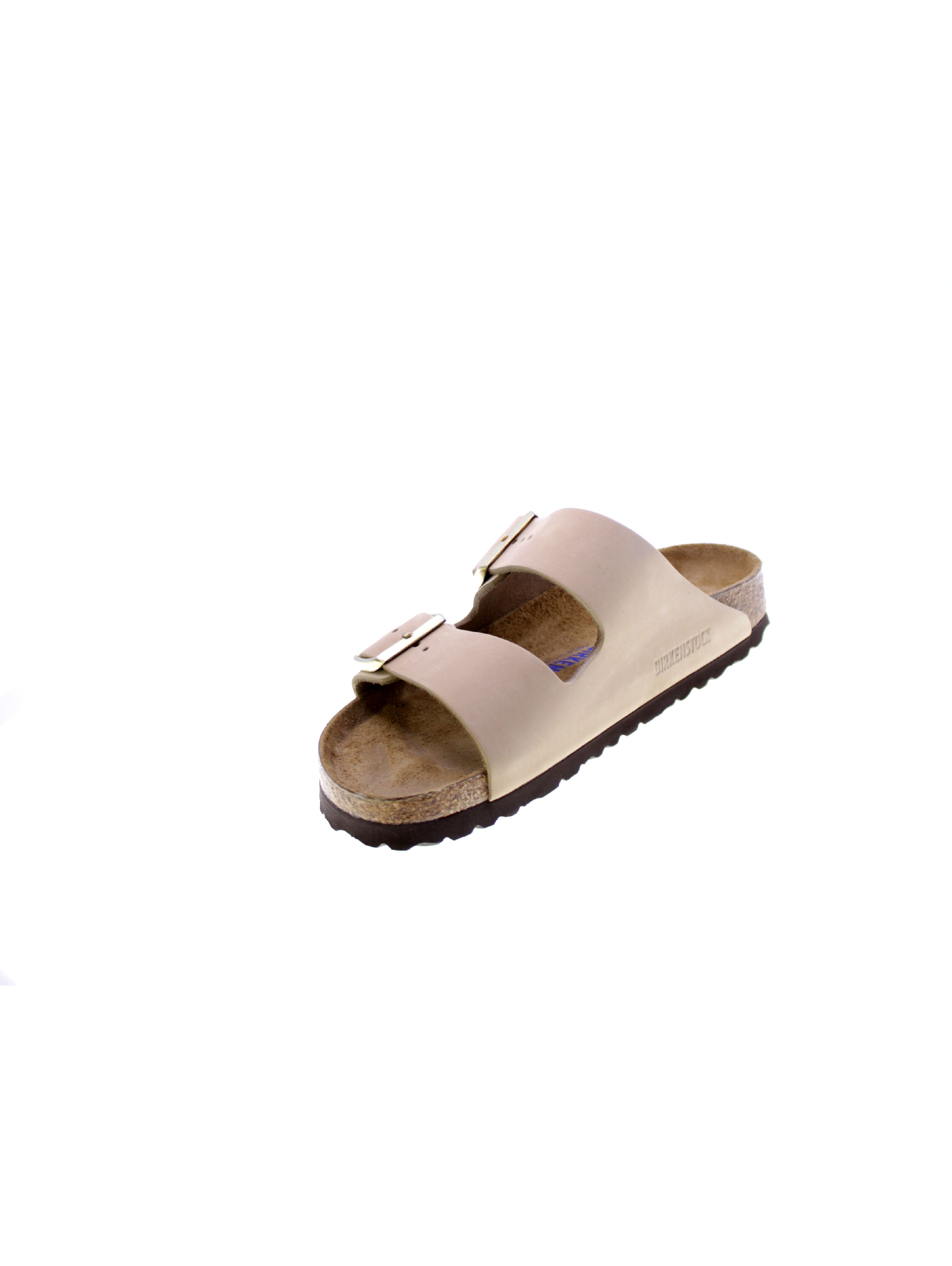 Birkenstock Damen Sandale Sand Sandcastle Arizona sfb - Bild 9 von 12