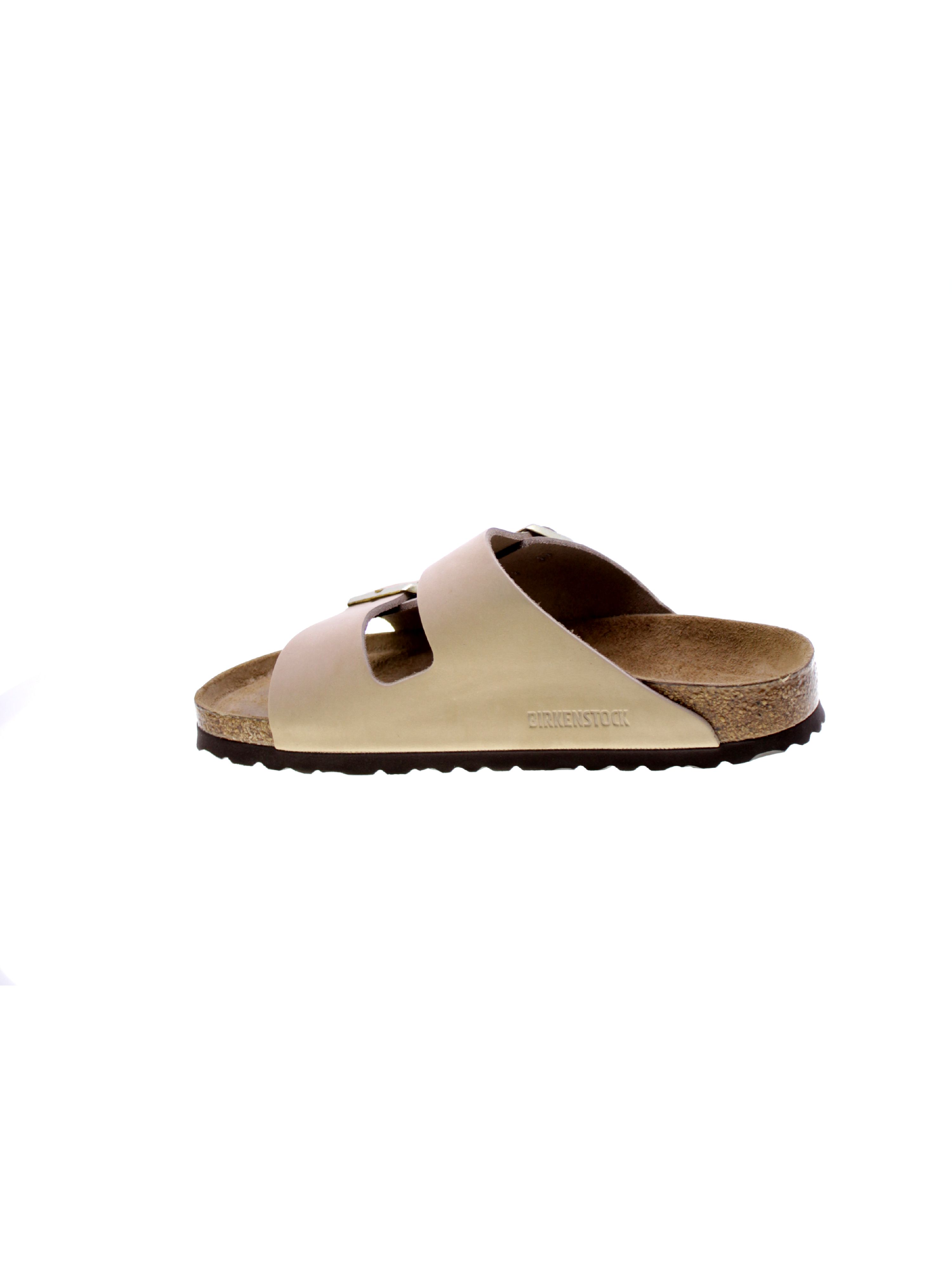 Birkenstock Damen Sandale Sand Sandcastle Arizona sfb - Bild 10 von 12