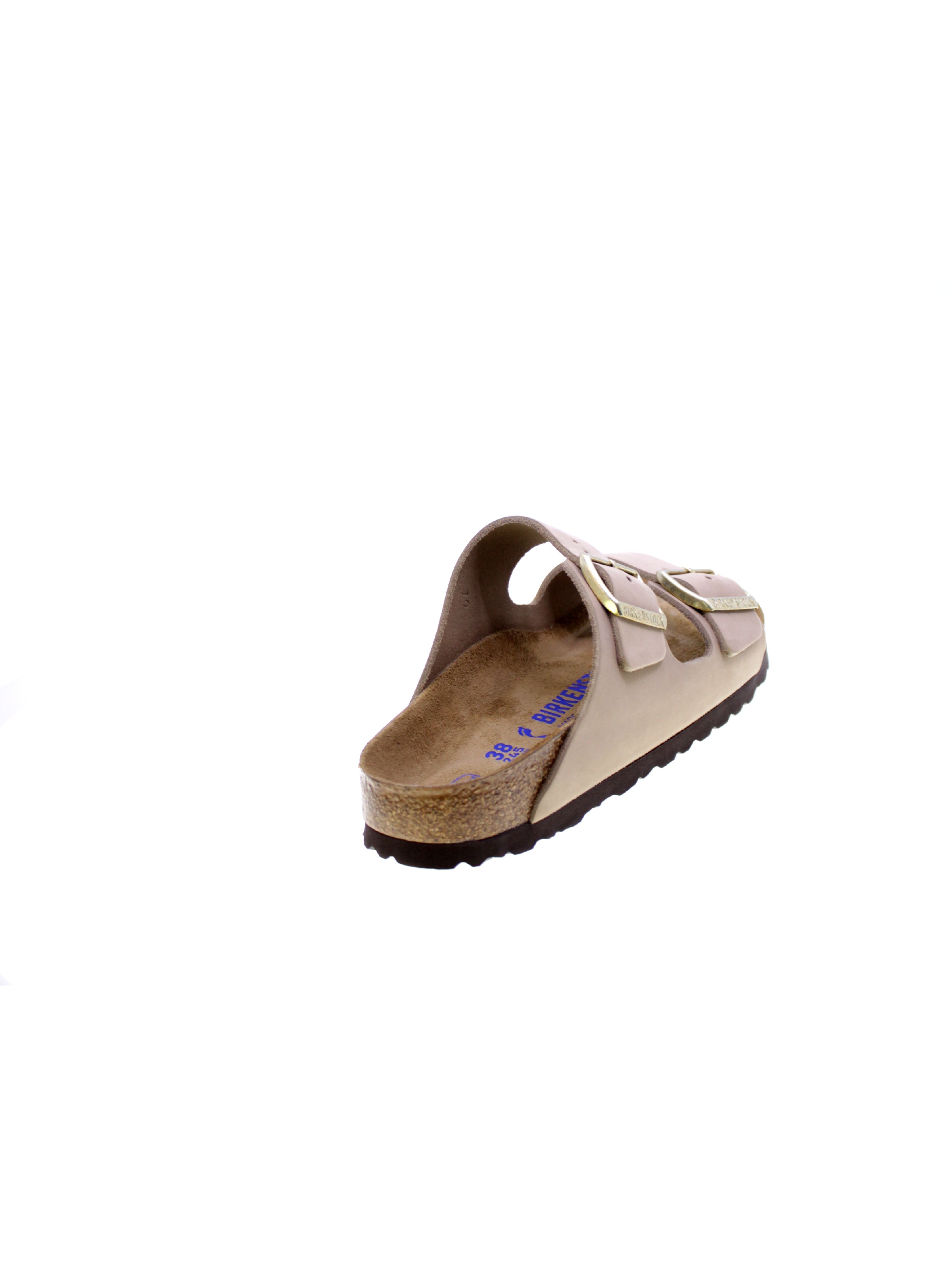 Birkenstock Damen Sandale Sand Sandcastle Arizona sfb - Bild 12 von 12