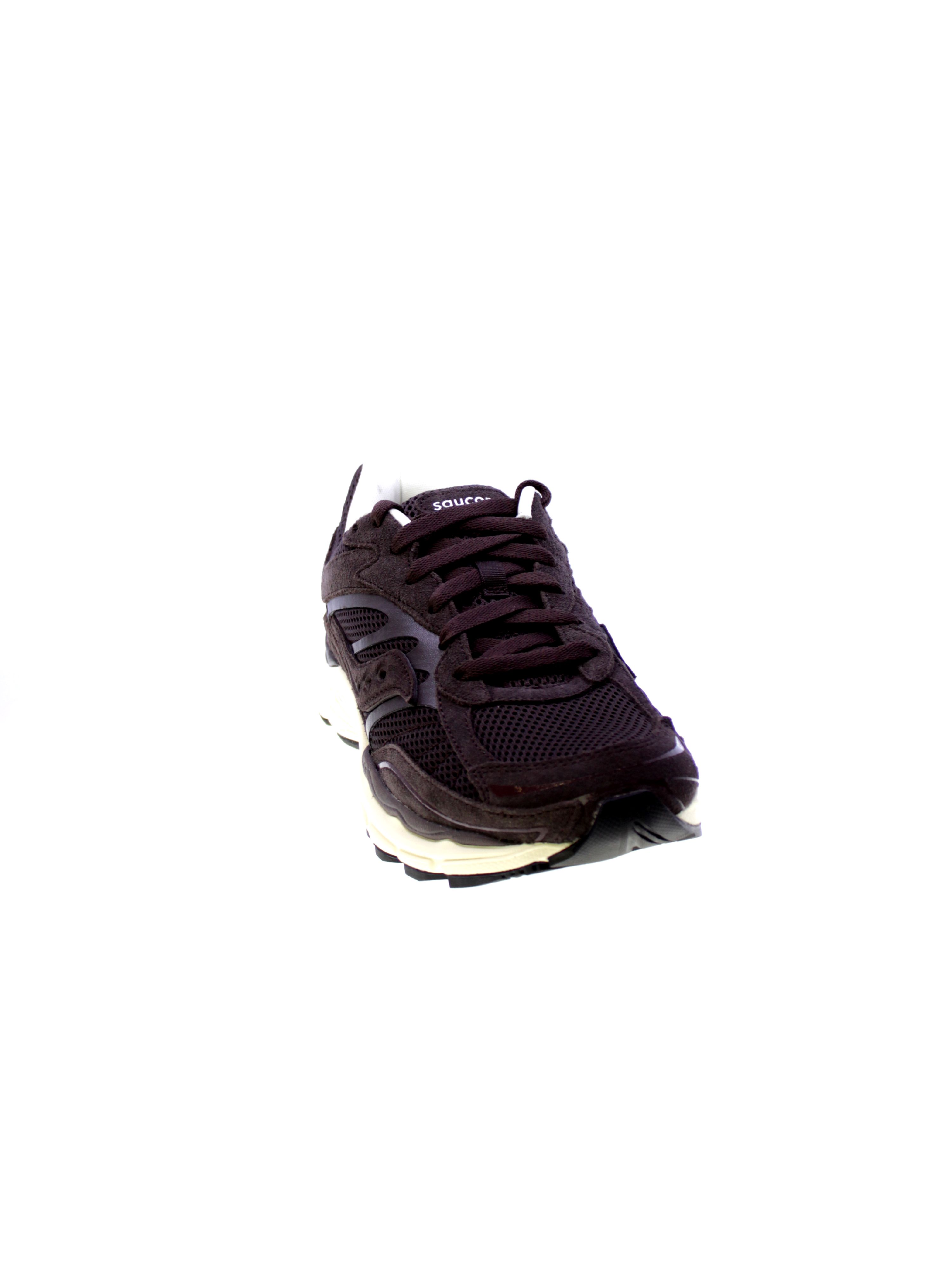 Saucony Herren Sneaker Maulbeerkopf Progrid Omni 9 S707 - Bild 8 von 12