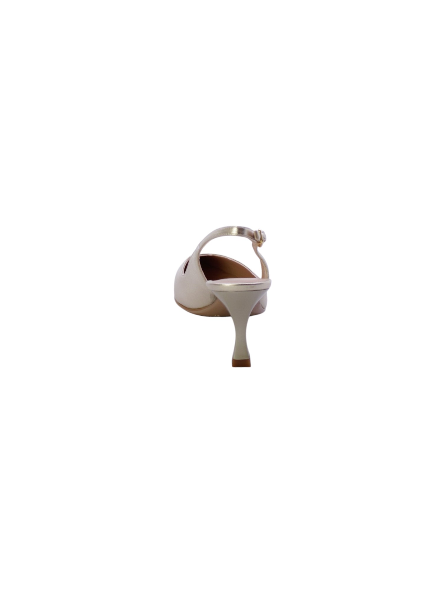 Unisa Decollete Tallone Aperto Donna Platino Karde/25 - Imagen 11 de 12