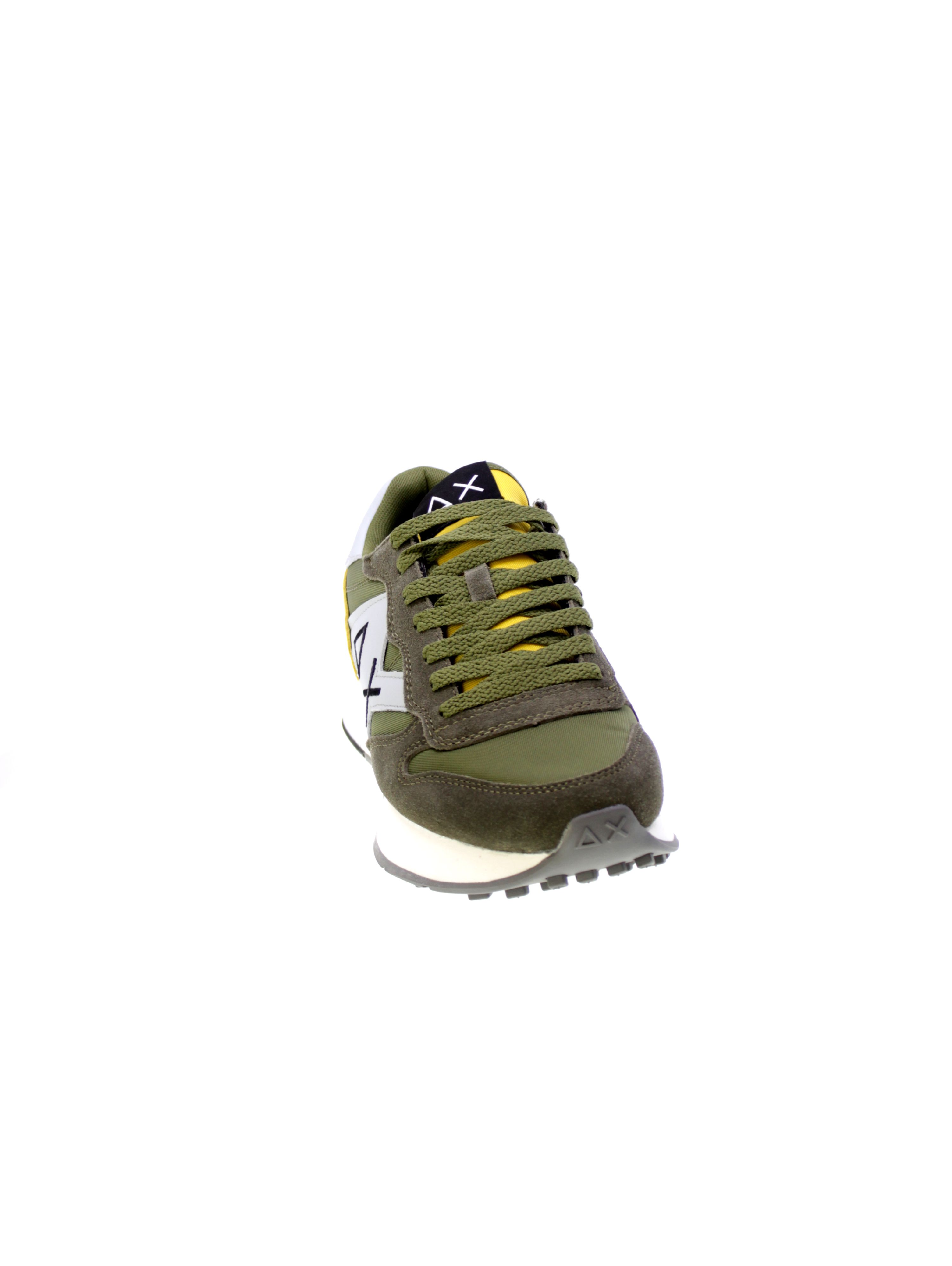 Sun68 Sneakers Uomo Verde militare Z35111 Jaki 2.0 - Imagen 8 de 12