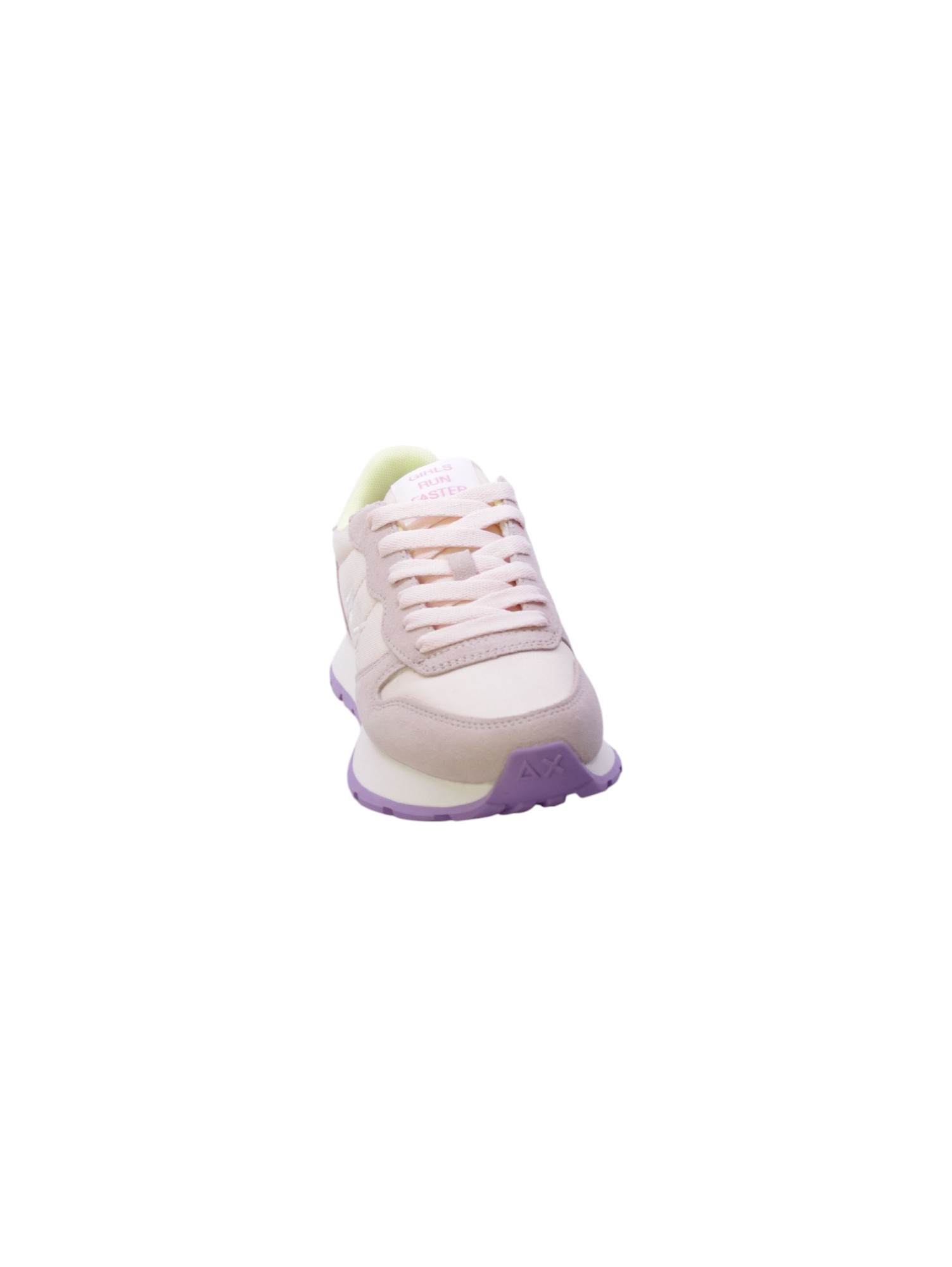 Sun68 Sneakers Donna Rosa Porcellana Z35201 Olly Solid - Foto 8 di 12