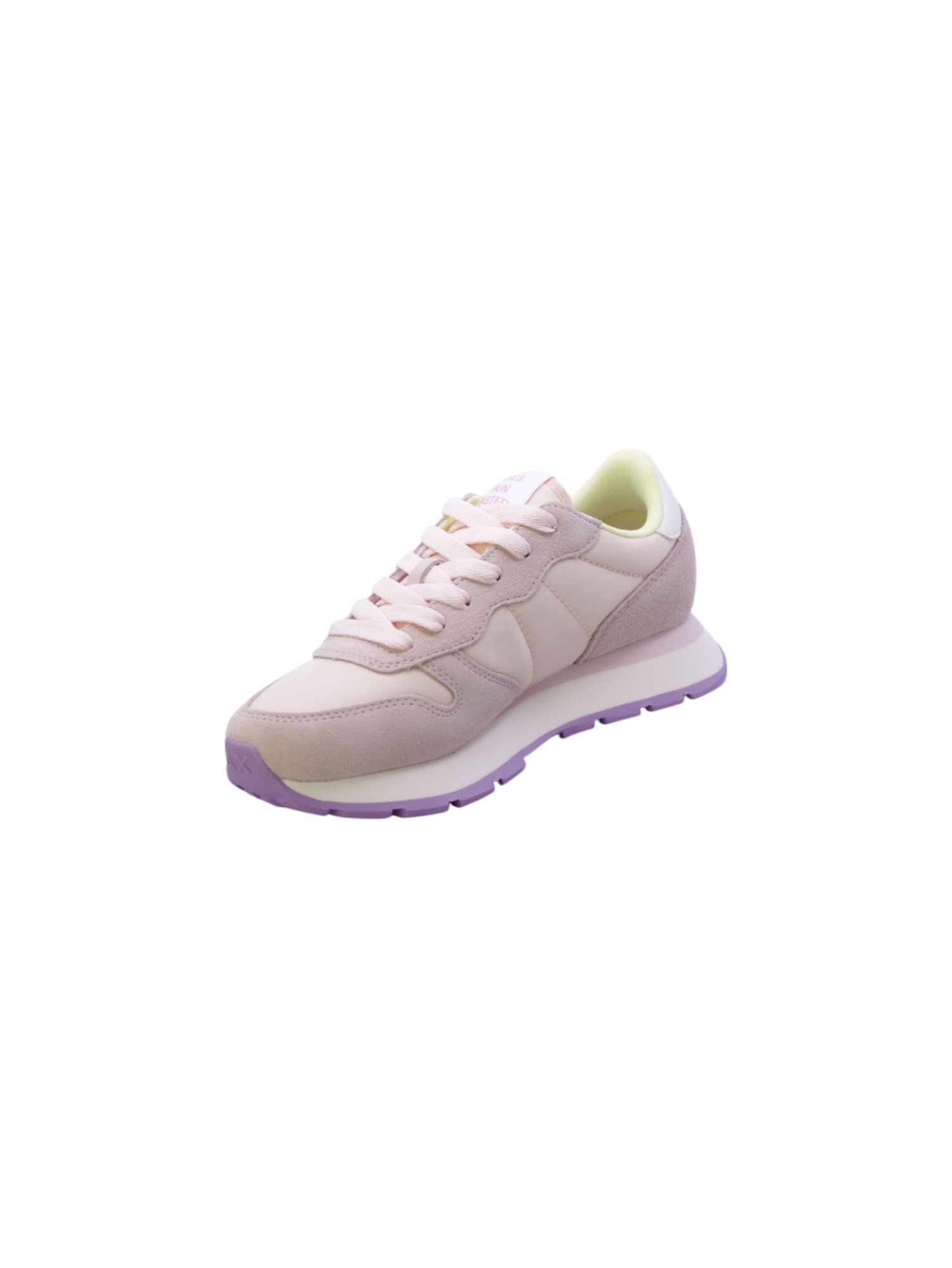 Sun68 Sneakers Donna Rosa Porcellana Z35201 Olly Solid - Foto 9 di 12
