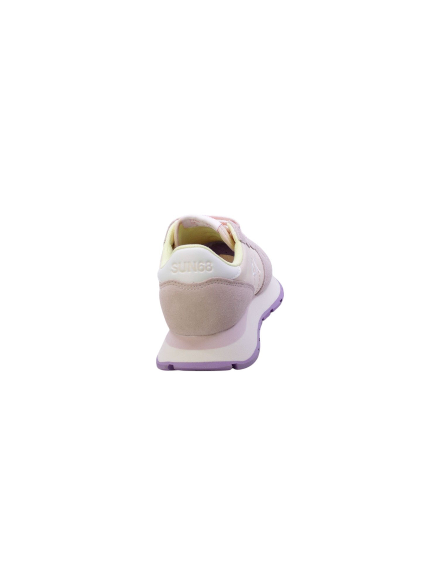 Sun68 Sneakers Donna Rosa Porcellana Z35201 Olly Solid - Foto 11 di 12