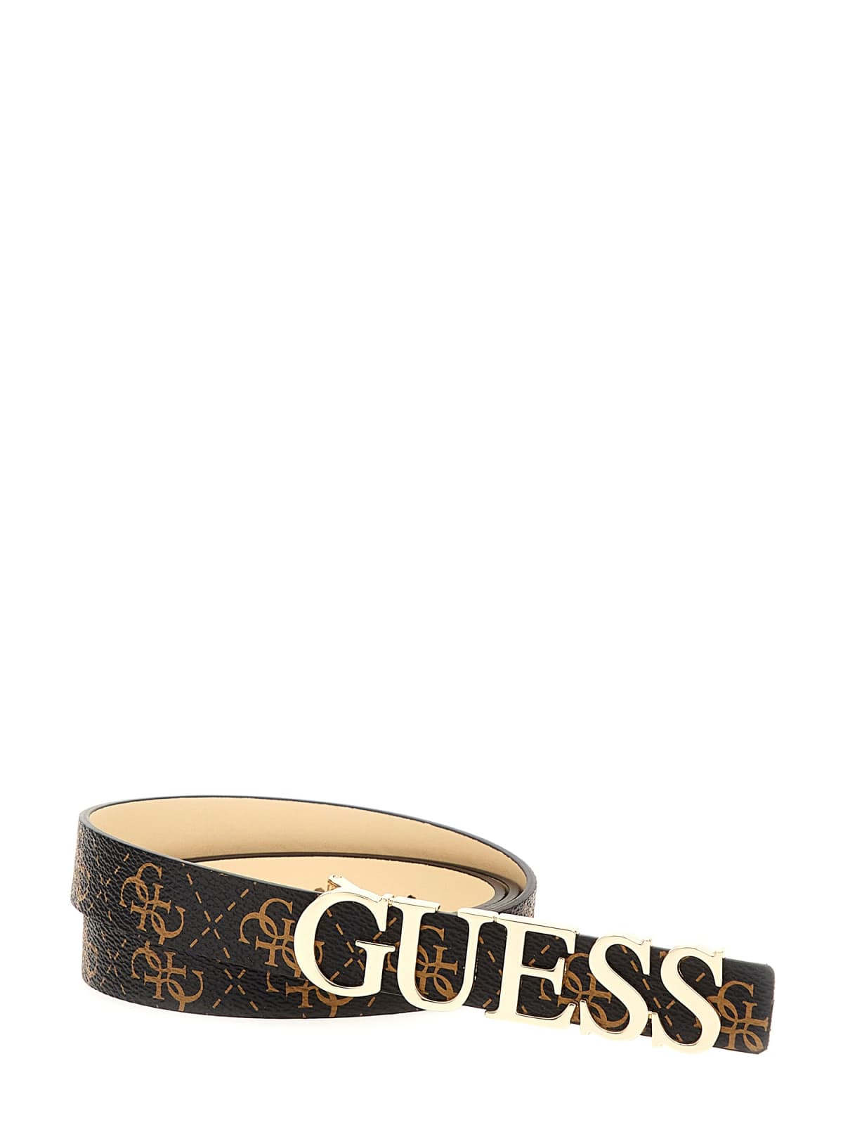 Guess Cintura Donna Marrone Zamira Bw9204 p5120 - Imagen 3 de 4