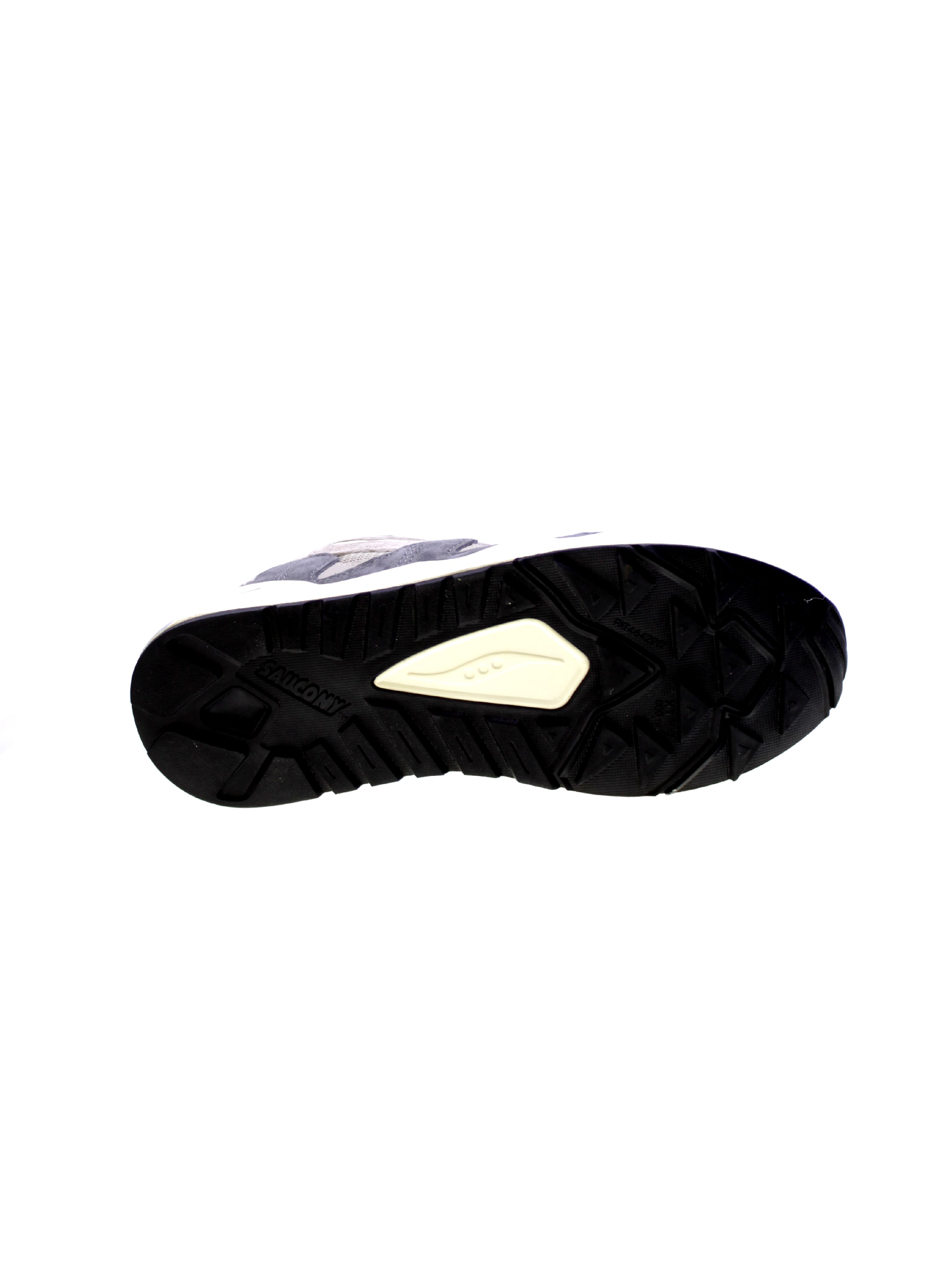 Saucony Sneakers Uomo Grigio Grid Shadow 2 S70772.2/25 - Imagen 12 de 12