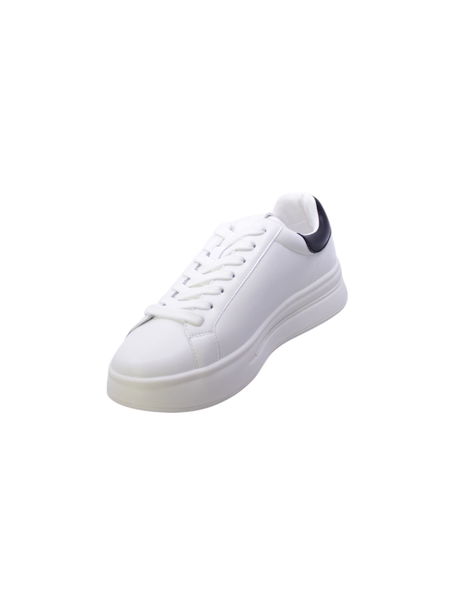 Guess Herren Sneaker weiß/schwarz Fmpwinele12whibk/25 - Bild 9 von 12
