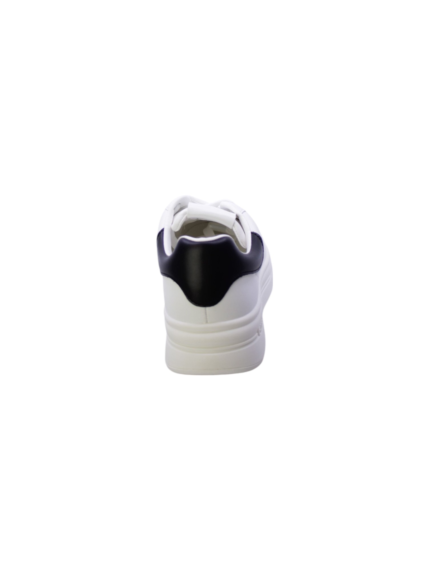 Guess Herren Sneaker weiß/schwarz Fmpwinele12whibk/25 - Bild 11 von 12