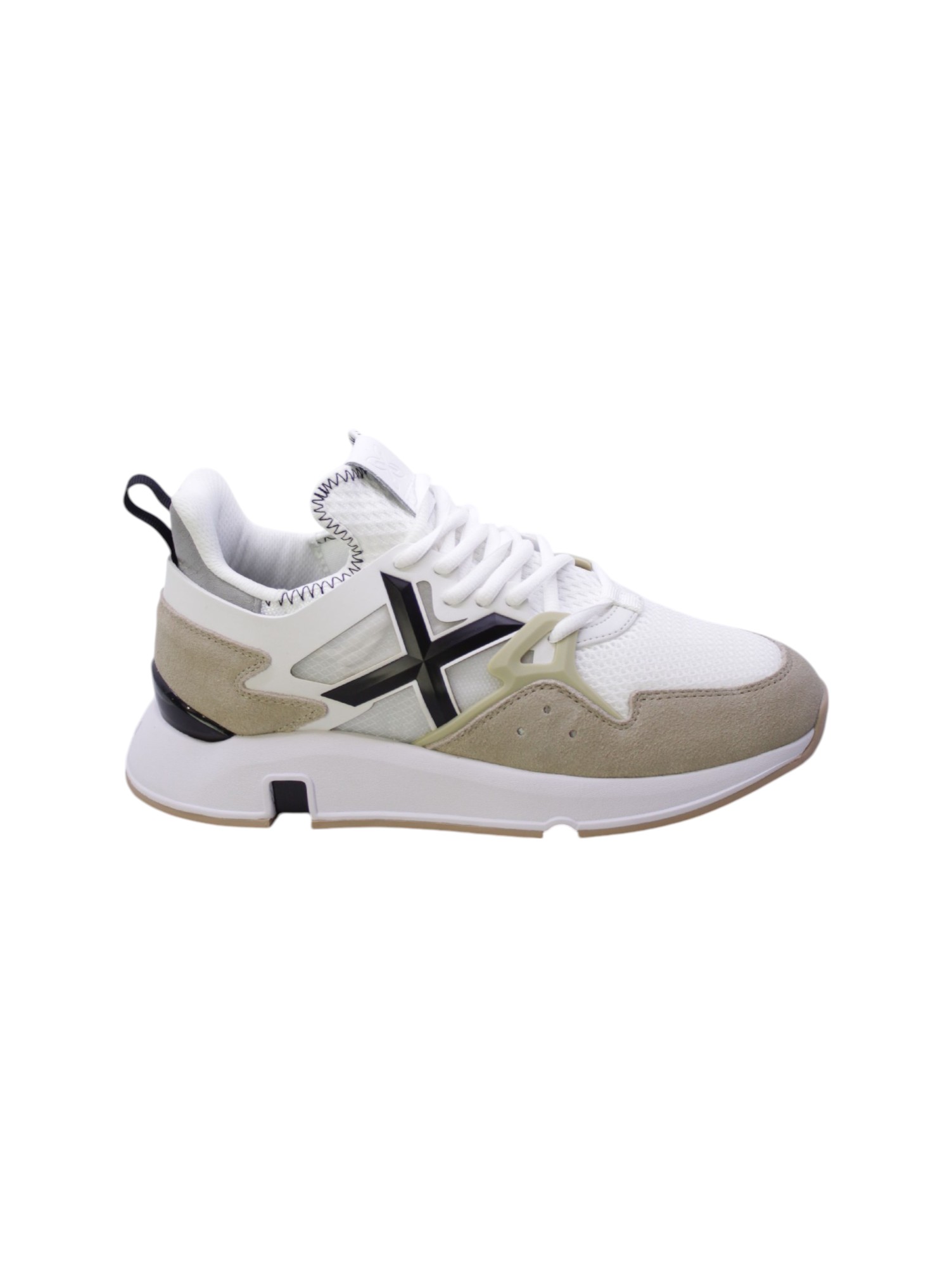 Munich Sneakers Uomo Bianco Clik92 - Imagen 7 de 12