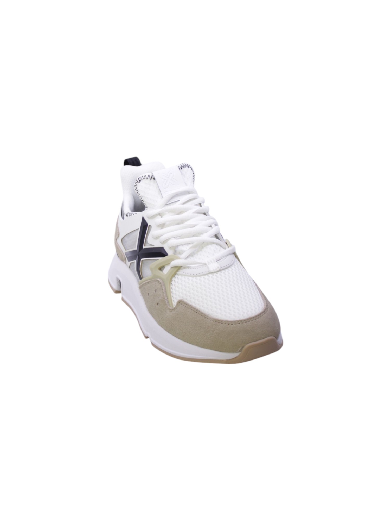 Munich Sneakers Uomo Bianco Clik92 - Imagen 8 de 12