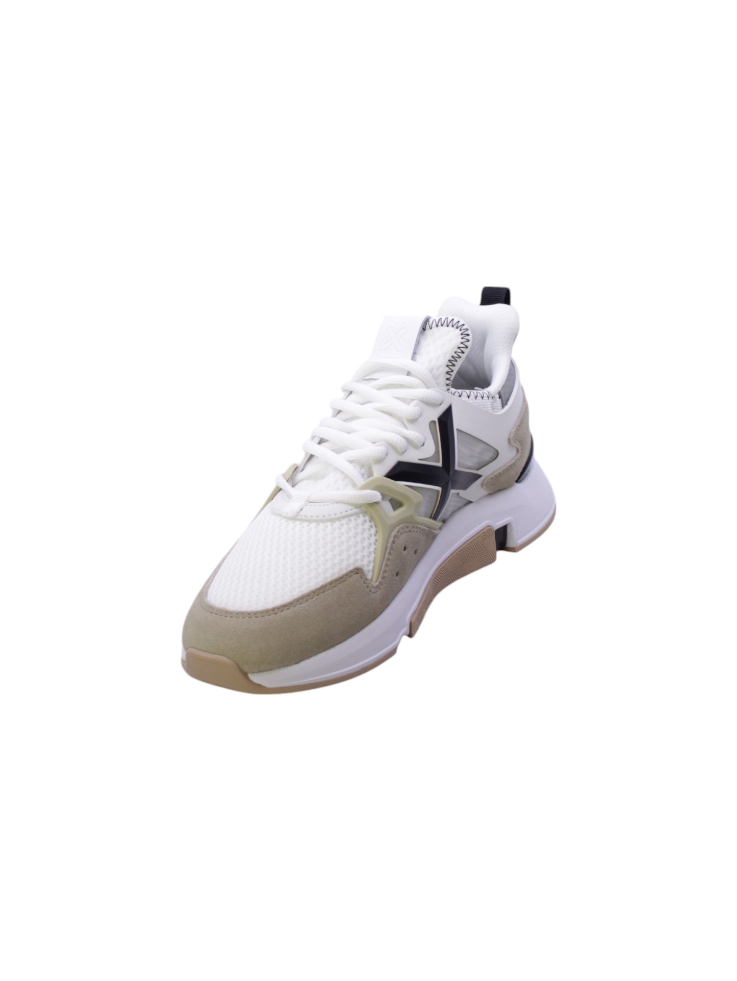 Munich Sneakers Uomo Bianco Clik92 - Imagen 9 de 12
