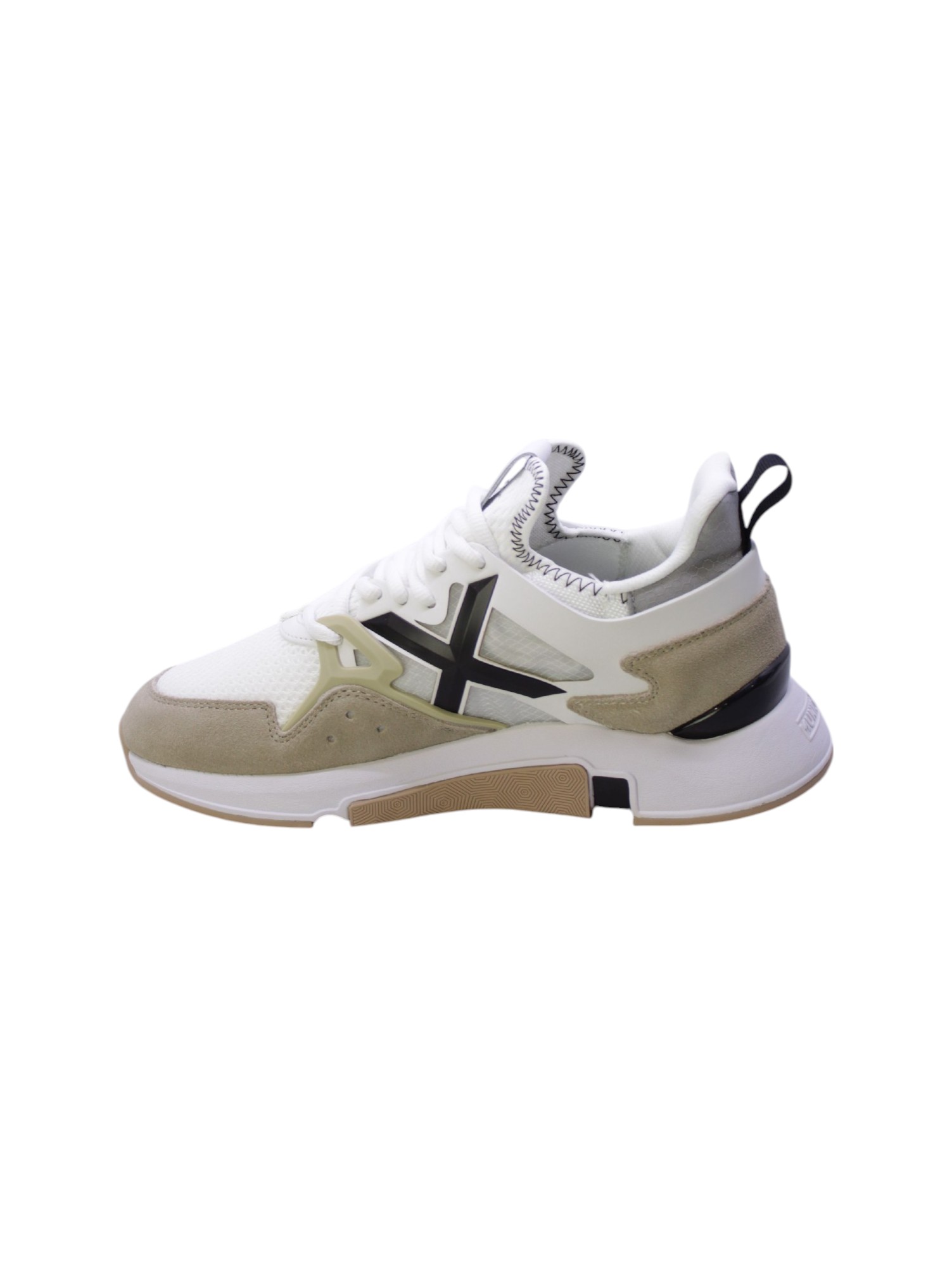 Munich Sneakers Uomo Bianco Clik92 - Imagen 10 de 12