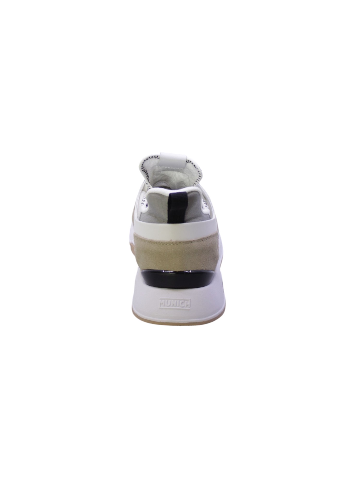 Munich Sneakers Uomo Bianco Clik92 - Imagen 11 de 12
