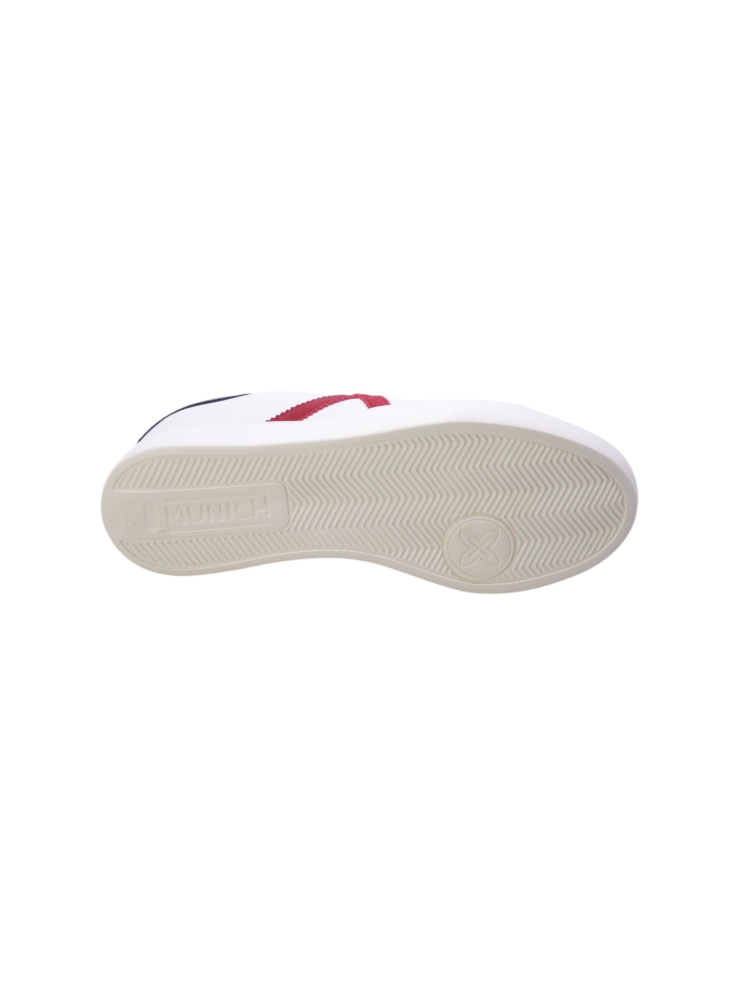 Munich Sneakers Uomo Bianco Rete104 - Imagen 12 de 12