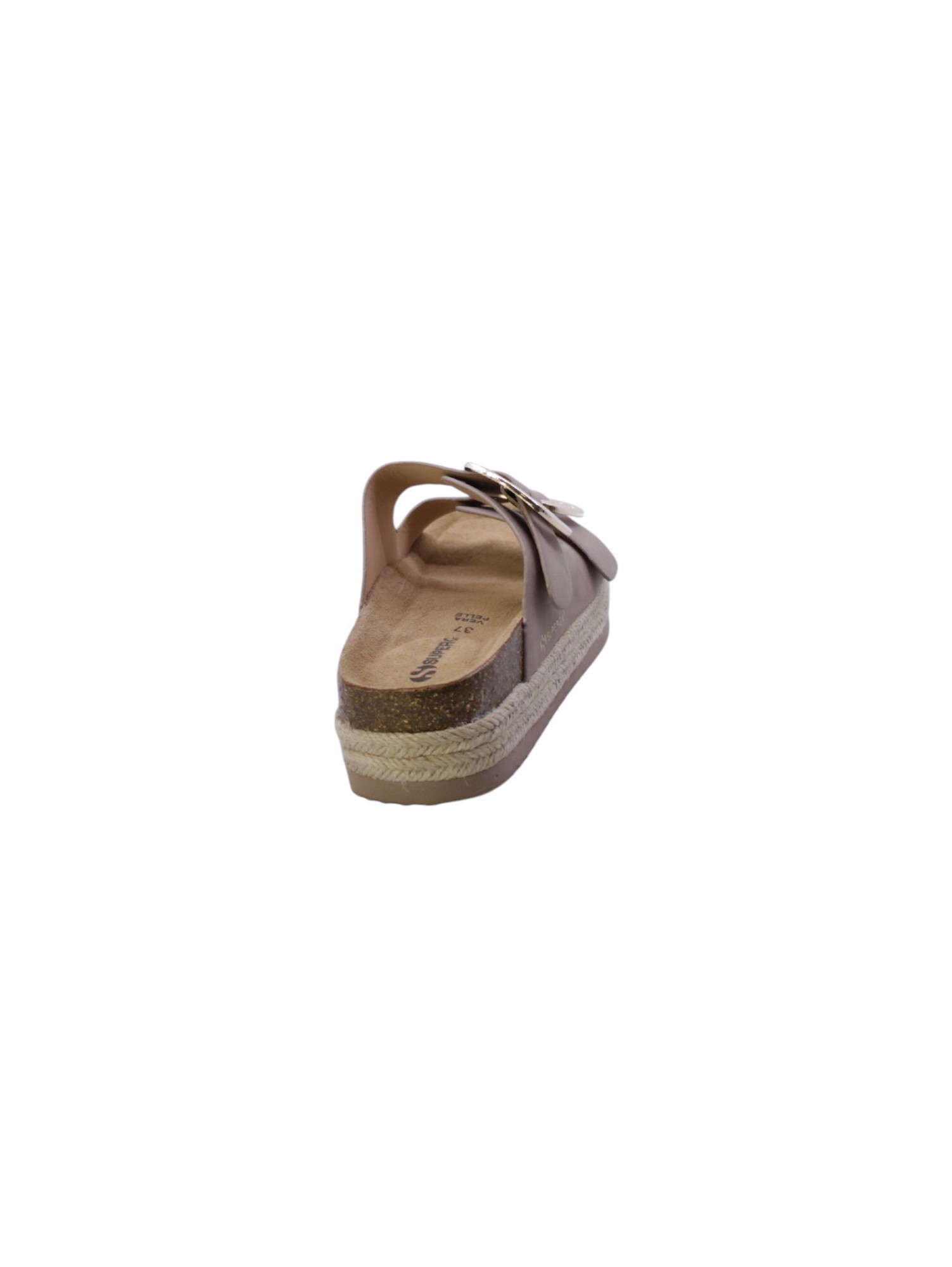 Superga Sandalo Doppia Fascia Donna Beige S11t228/25 - Foto 11 di 12