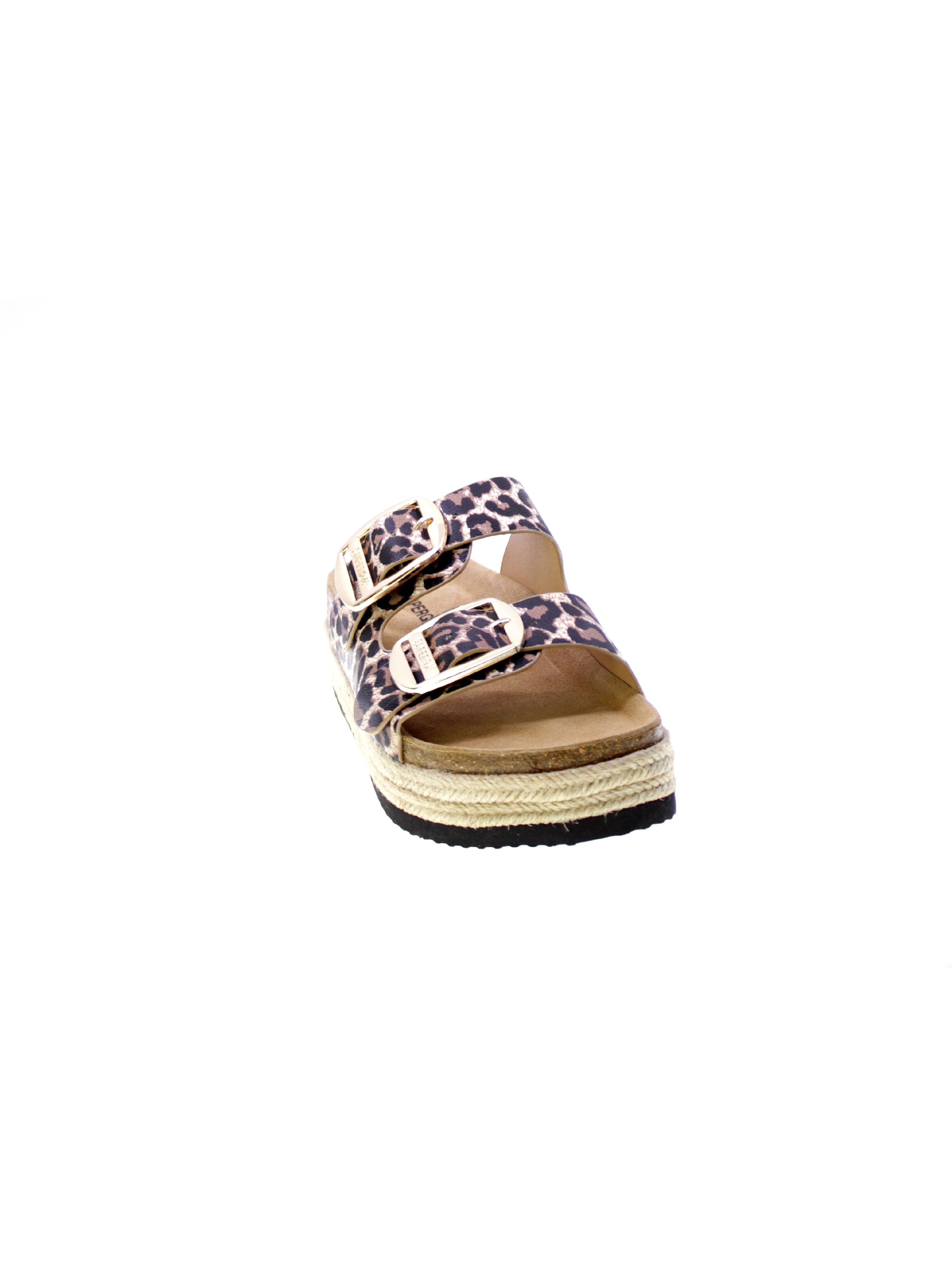 Superga Sandale Doppelriemen Damen Leopard S11y279 - Bild 8 von 12