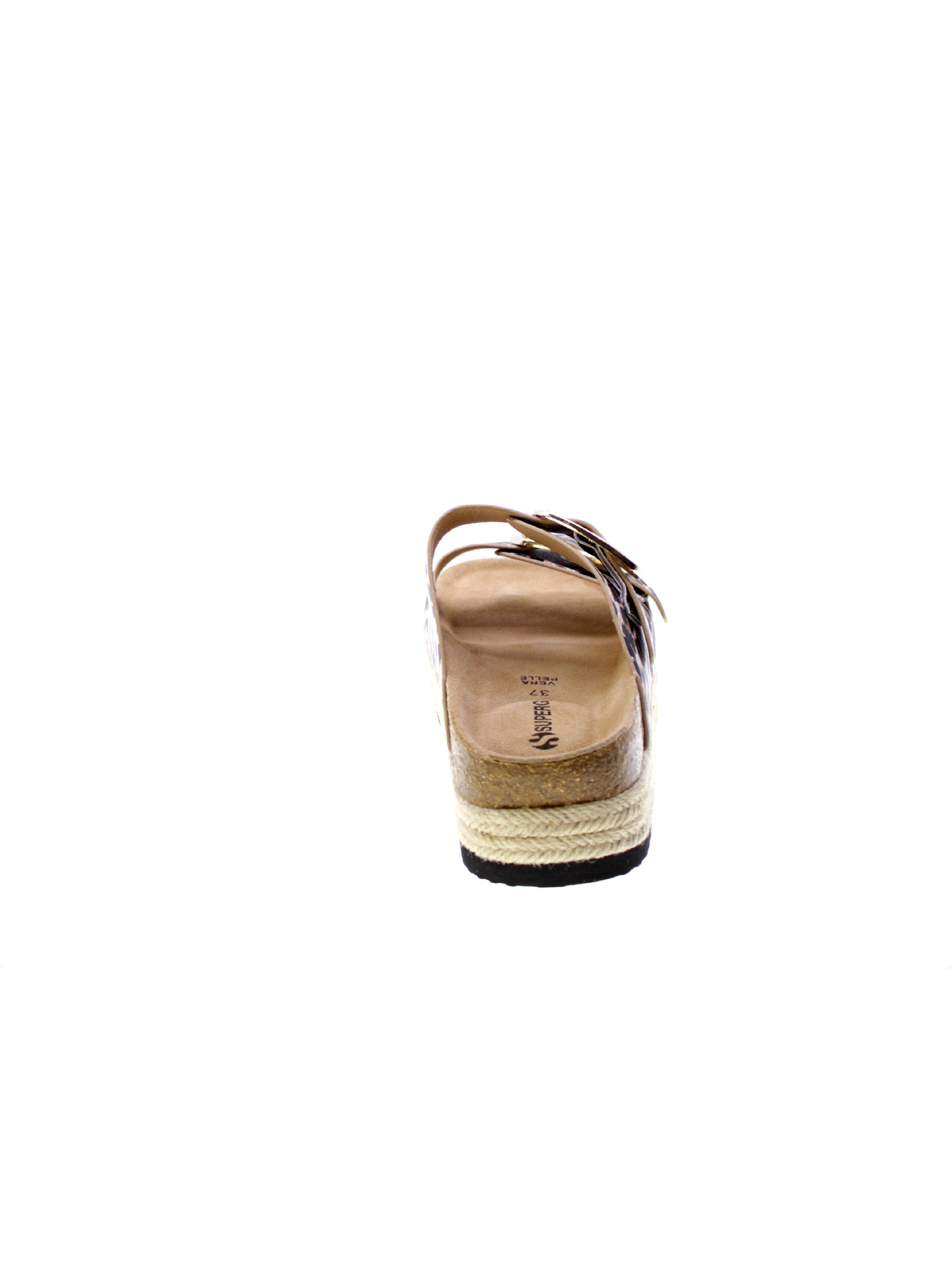 Superga Sandale Doppelriemen Damen Leopard S11y279 - Bild 11 von 12