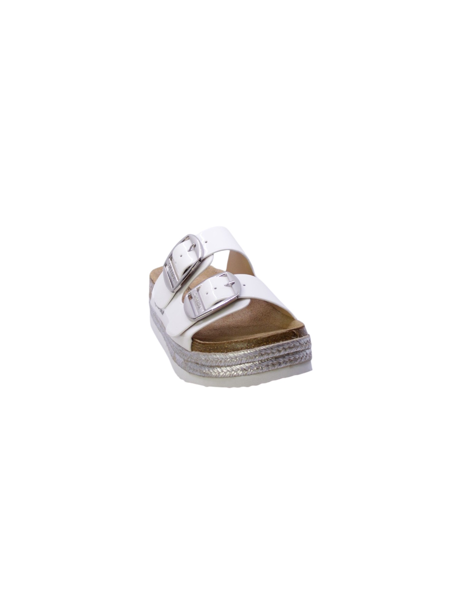 Superga Sandalo Doppia Fascia Donna Bianco S11t621/25 - Foto 8 di 12