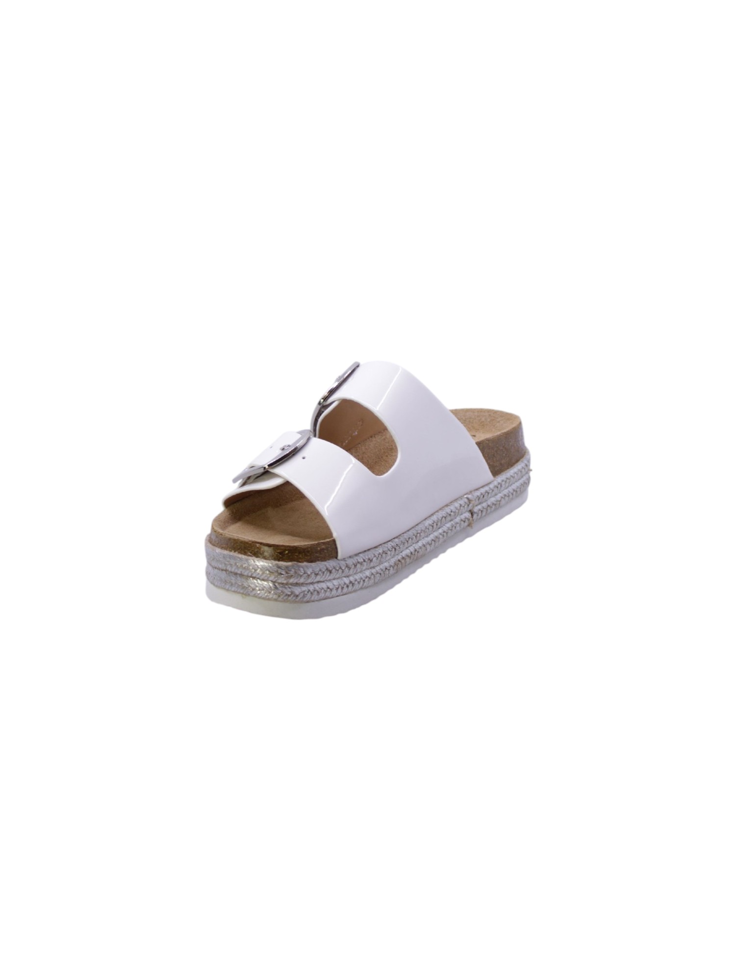 Superga Sandalo Doppia Fascia Donna Bianco S11t621/25 - Foto 9 di 12