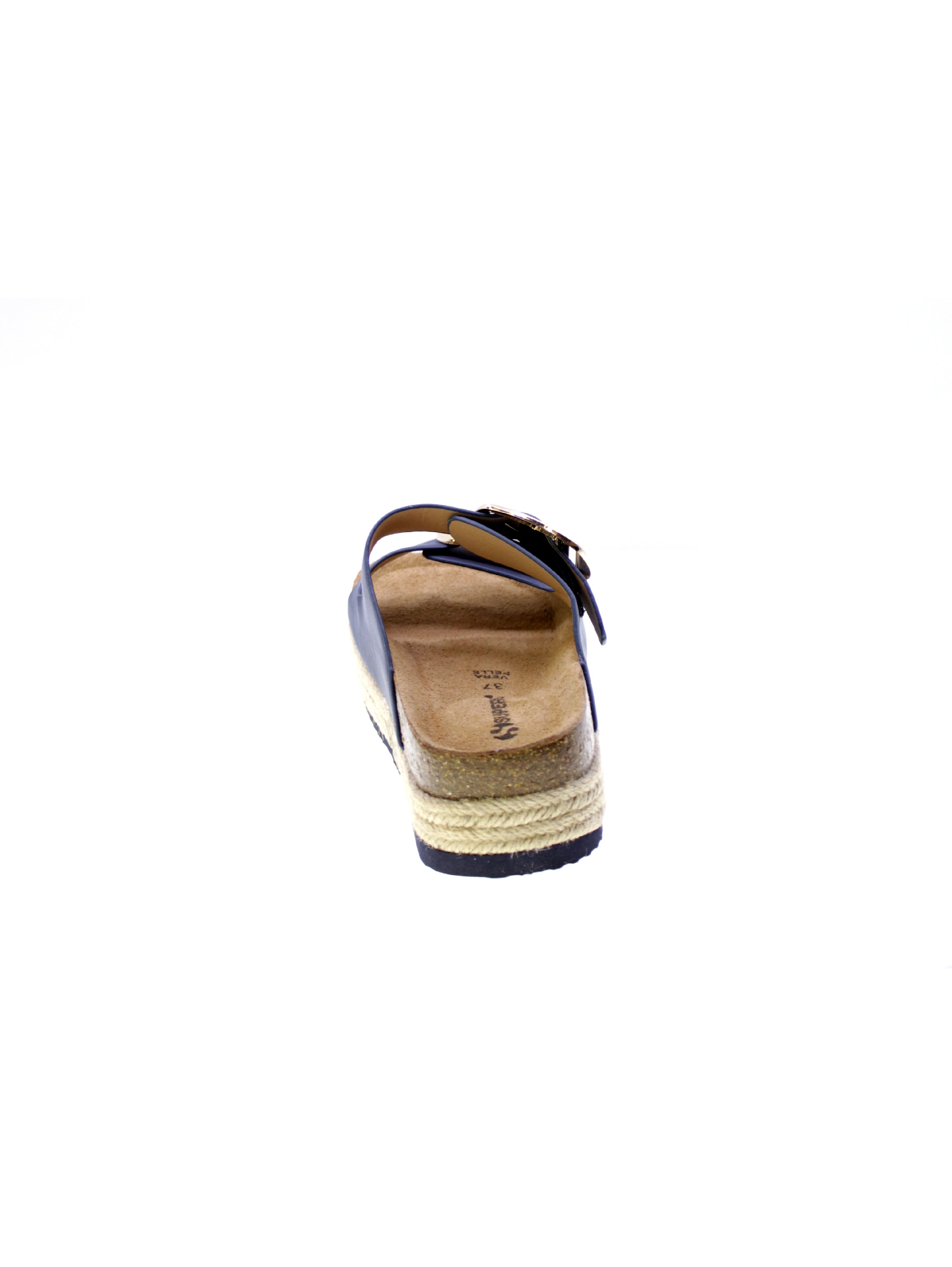 Superga Sandalo Doppia Fascia Donna Blue S11t228/25 - Imagen 11 de 12