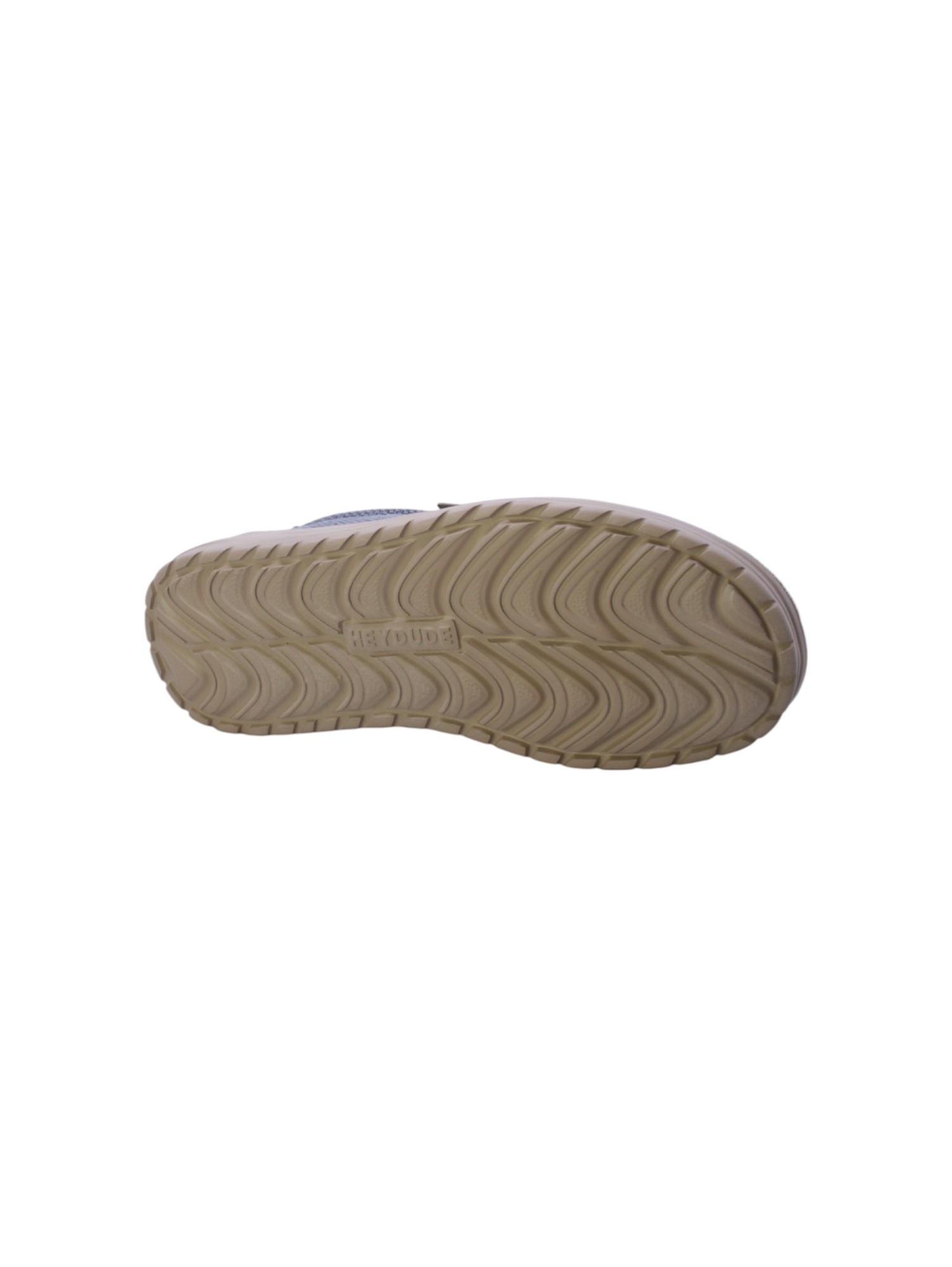 Hey dude Mocassino Uomo Blue Hd40124/4nl Mikka Braided - Imagen 12 de 12