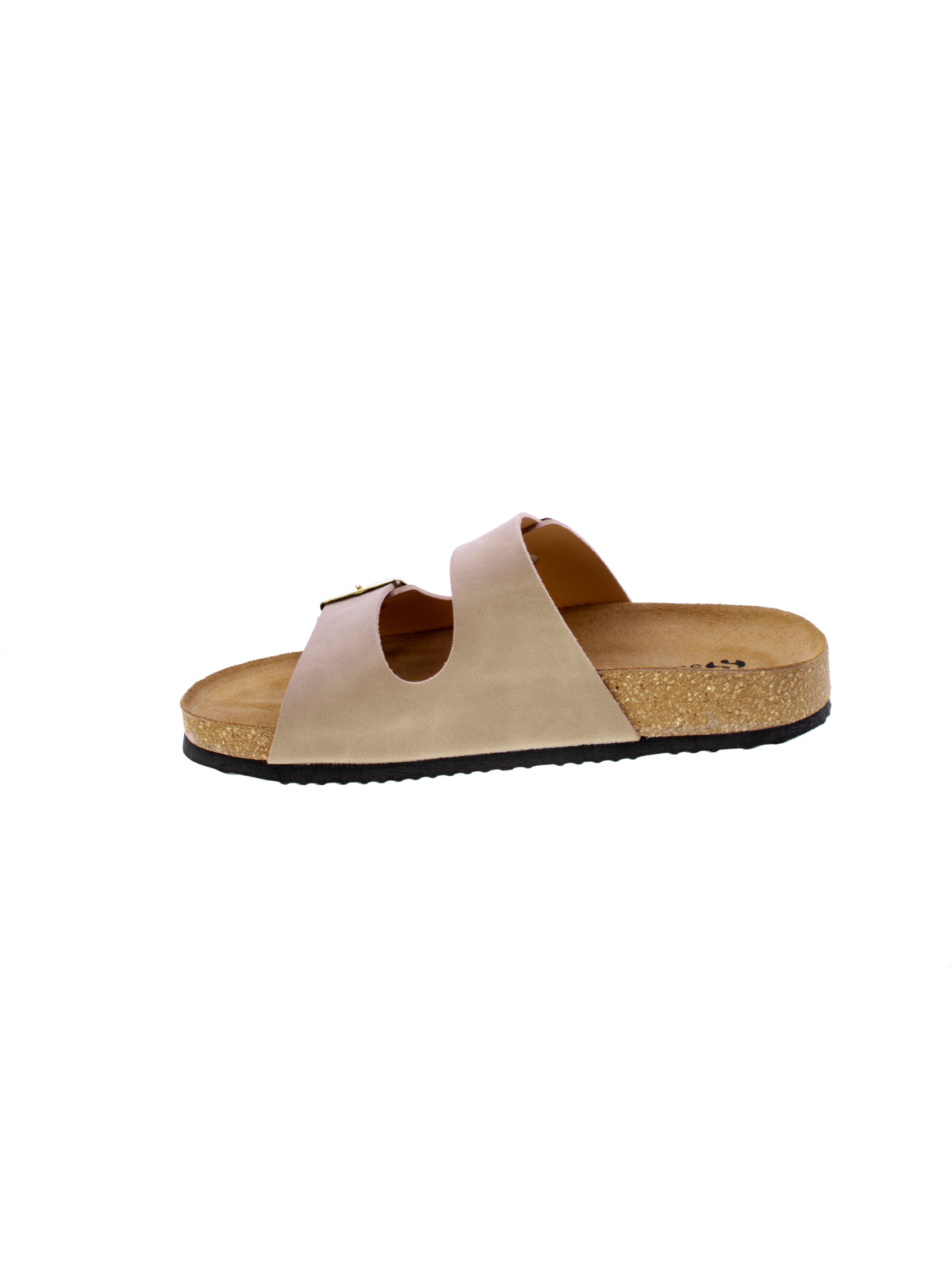 Superga Sandalo Doppia Fascia Donna Cuoio S31t823 - Imagen 10 de 12