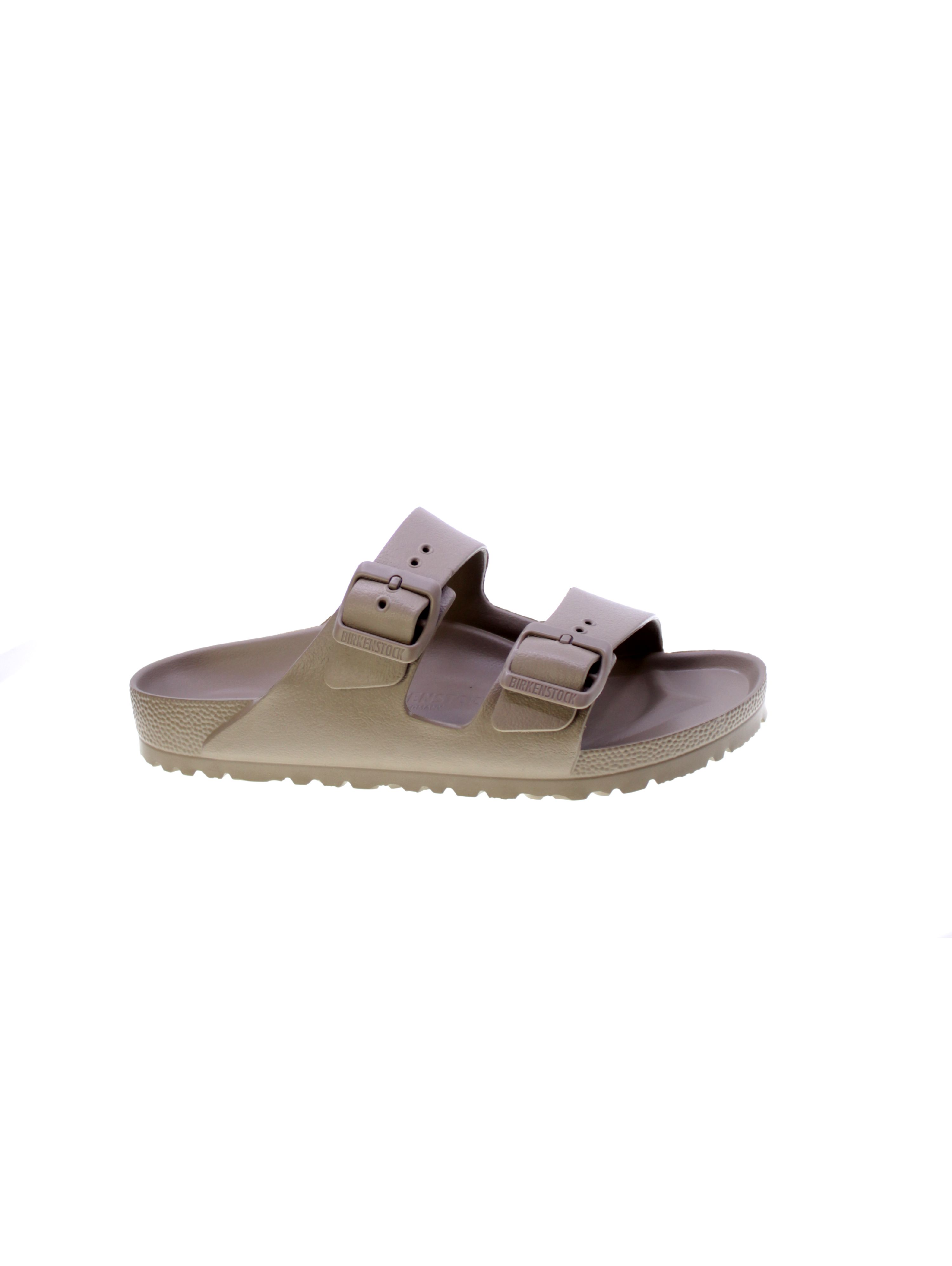Birkenstock Sandalo Donna Gray Taupe Arizona eva - Foto 7 di 12