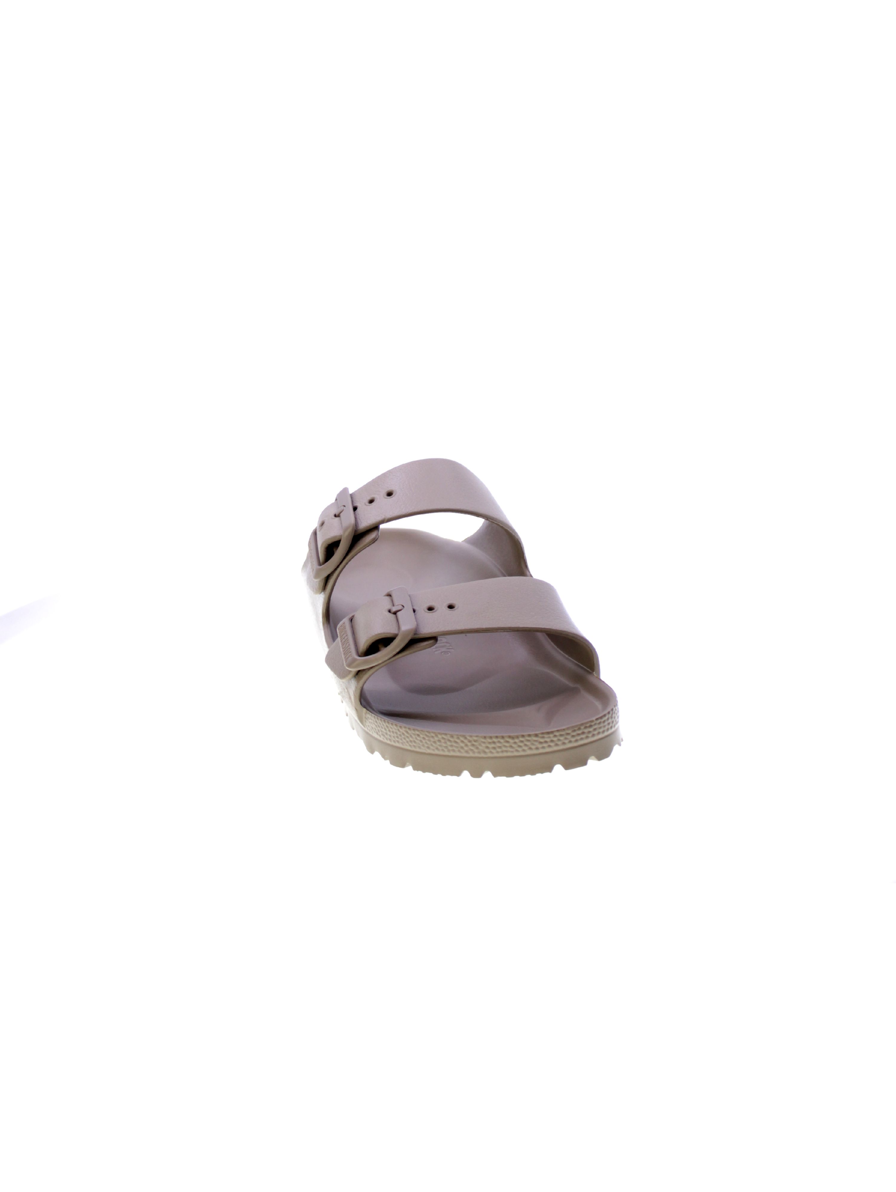 Birkenstock Sandalo Donna Gray Taupe Arizona eva - Foto 8 di 12