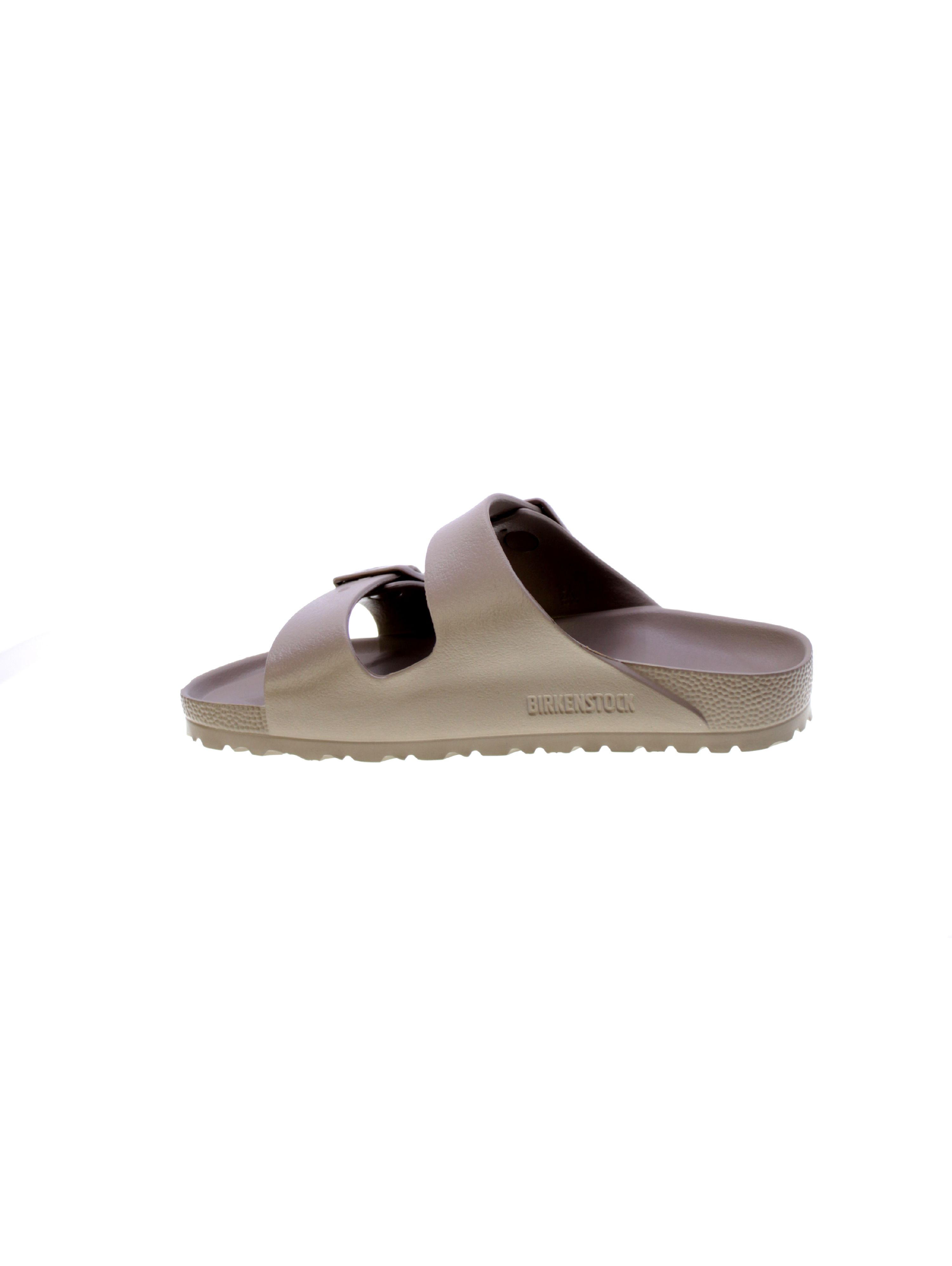 Birkenstock Sandalo Donna Gray Taupe Arizona eva - Foto 10 di 12
