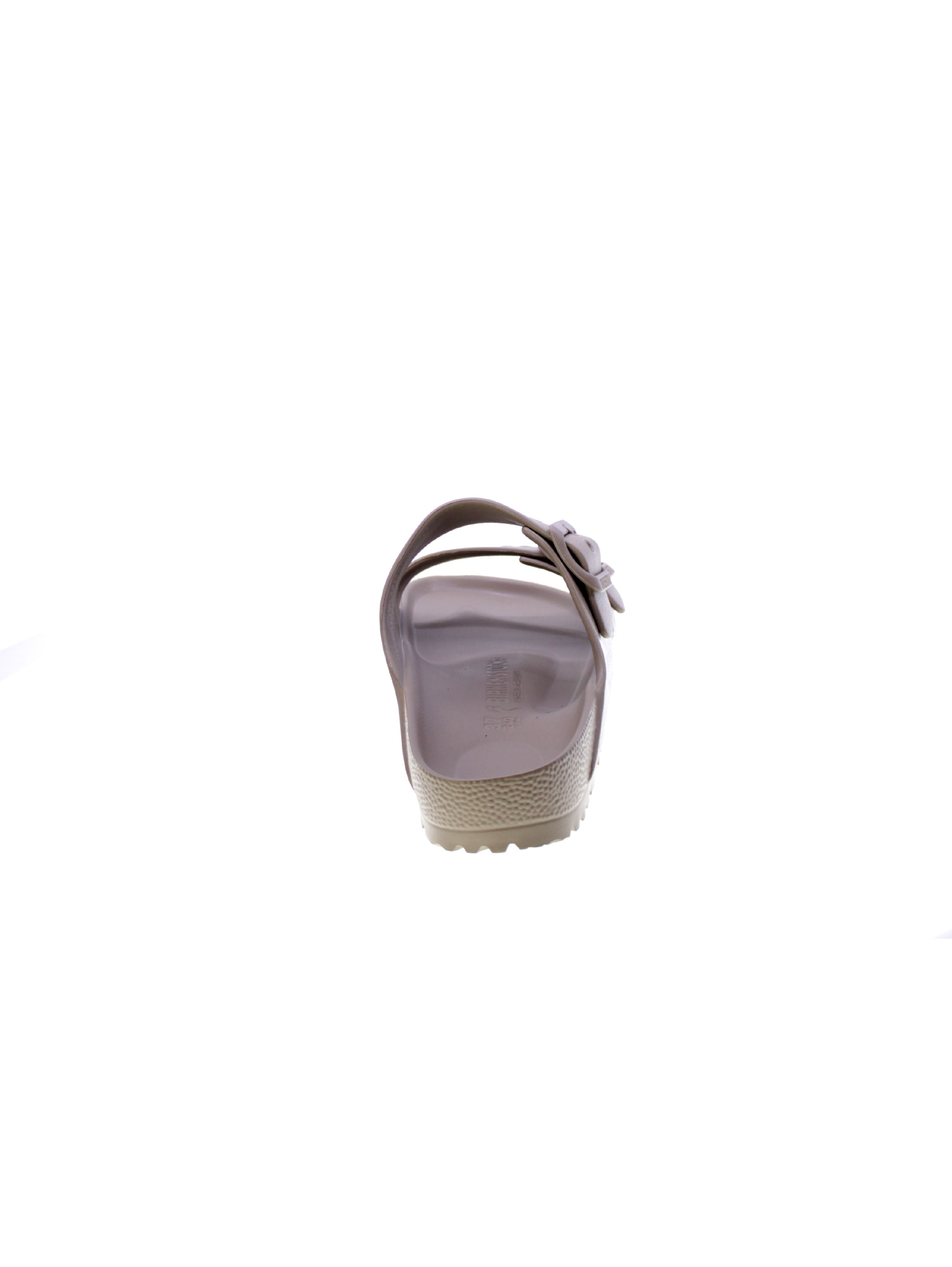 Birkenstock Sandalo Donna Gray Taupe Arizona eva - Foto 11 di 12
