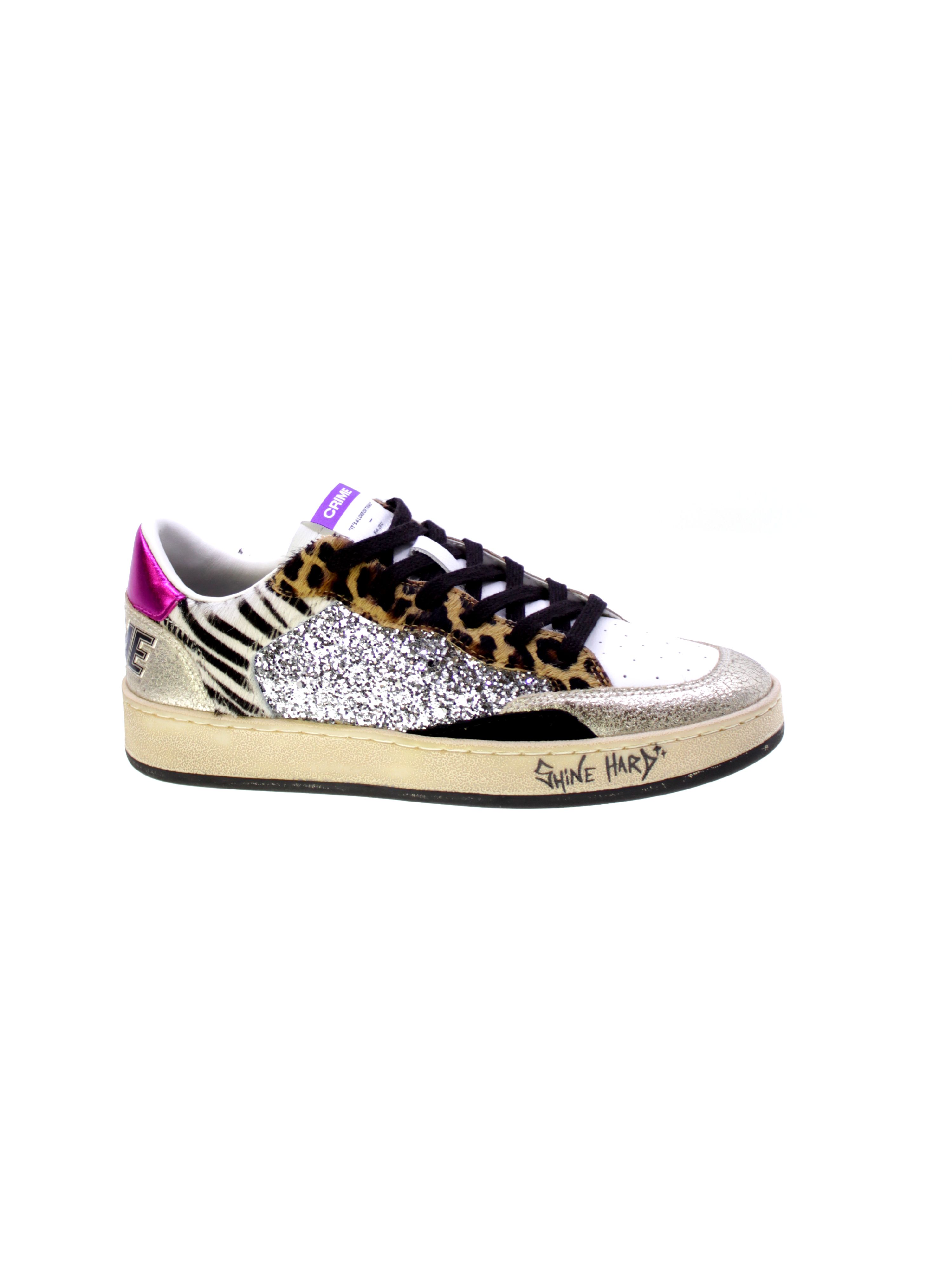 Crime london Sneakers Donna Multicolor 25203aa8b Chelse - Imagen 7 de 12