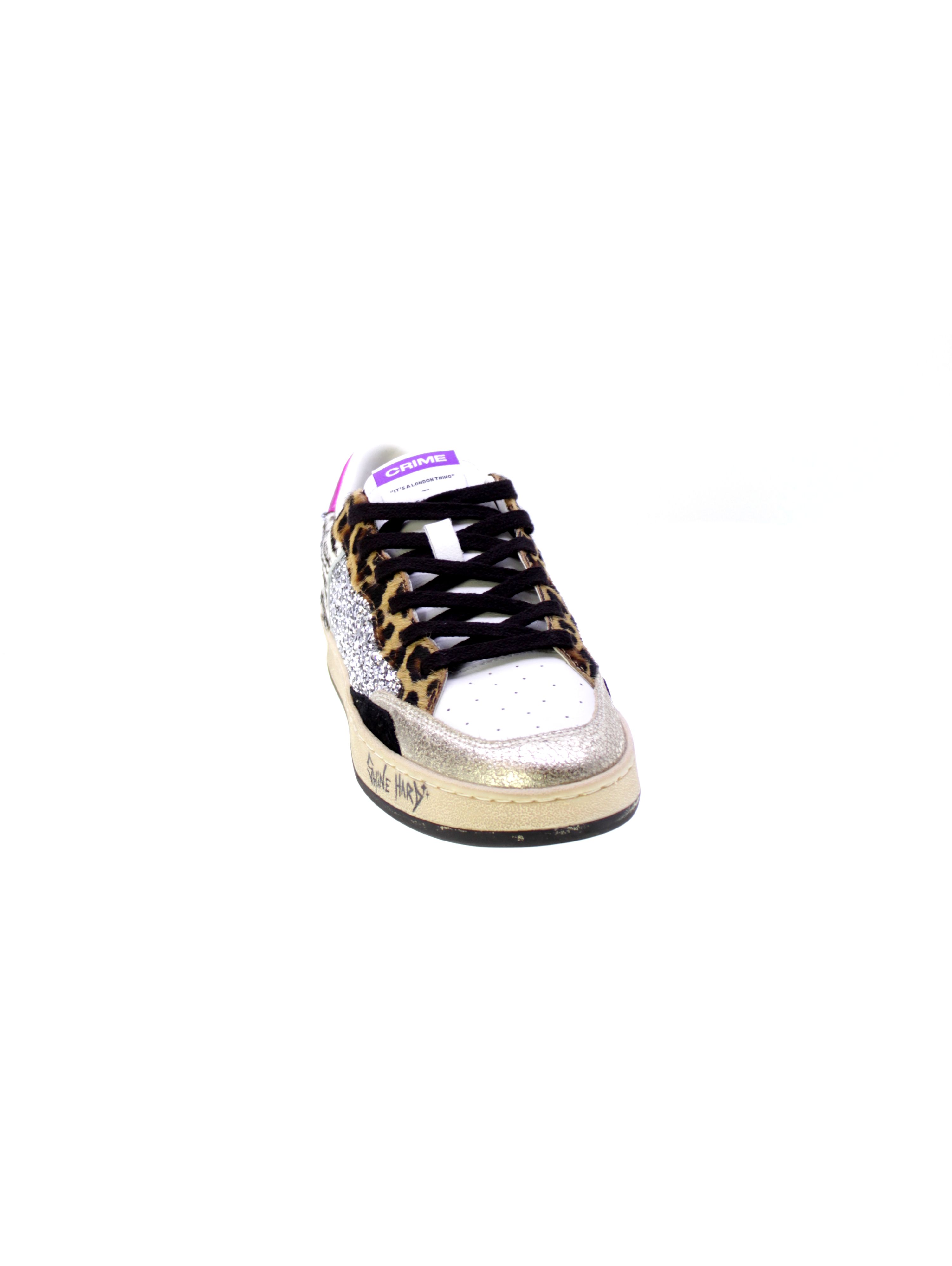 Crime london Sneakers Donna Multicolor 25203aa8b Chelse - Imagen 8 de 12