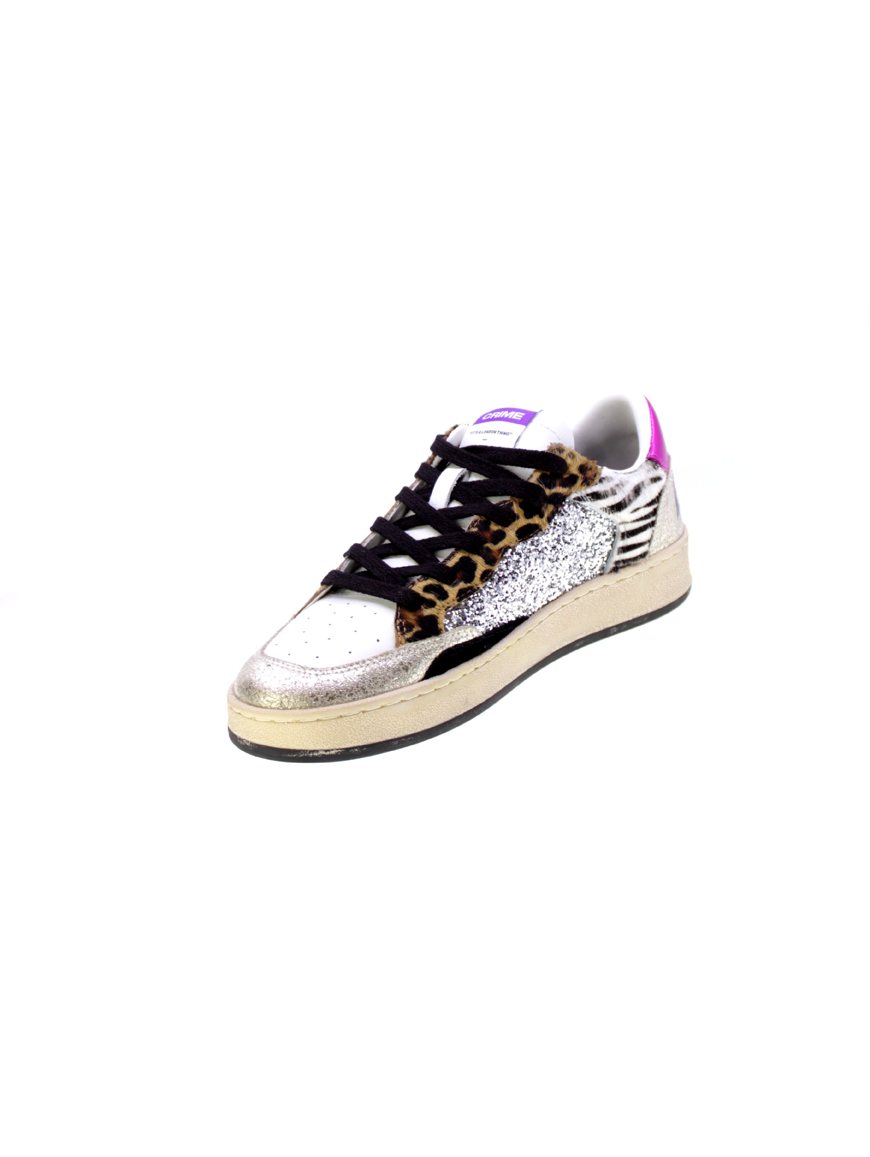 Crime london Sneakers Donna Multicolor 25203aa8b Chelse - Imagen 9 de 12