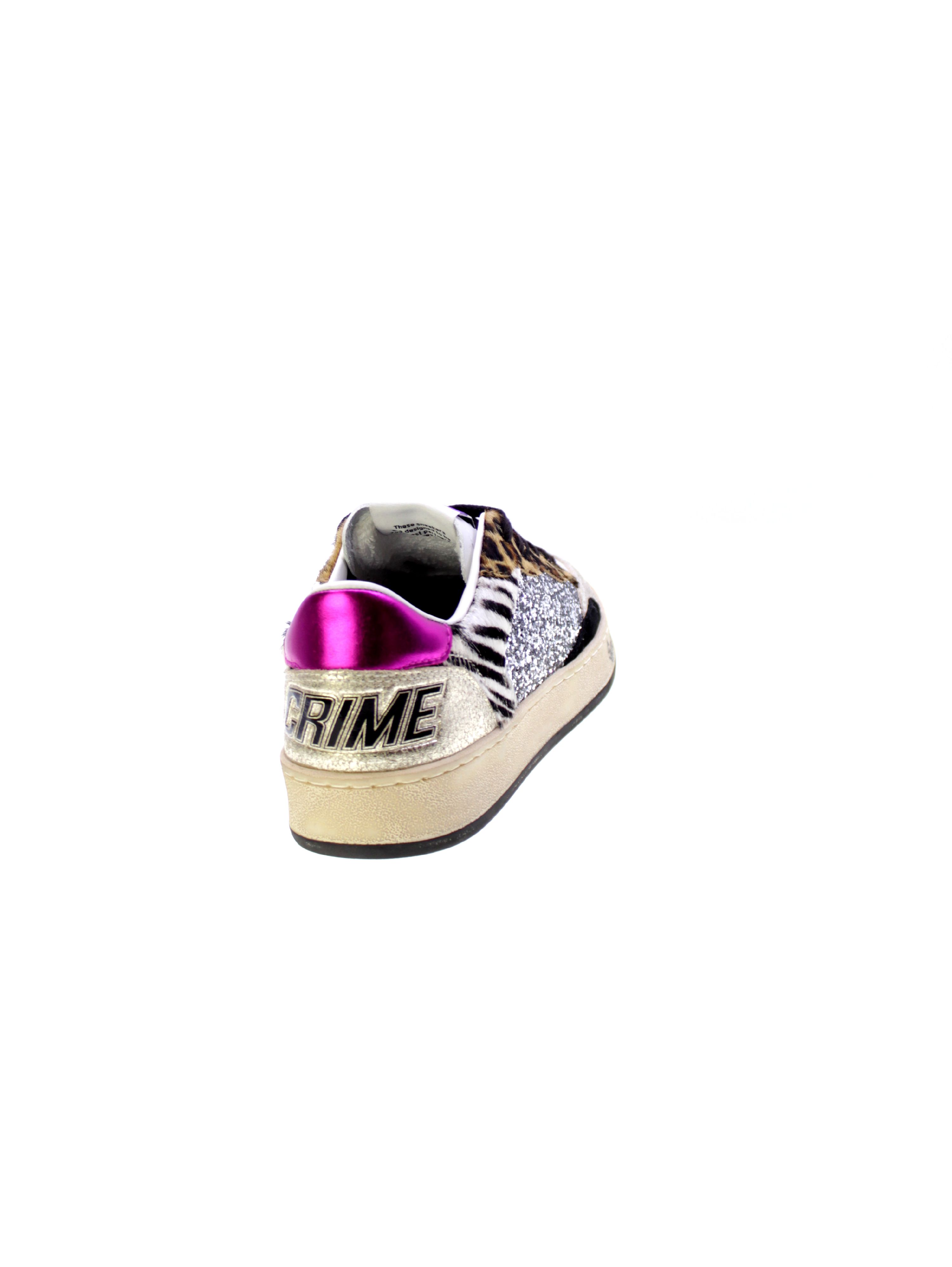 Crime london Sneakers Donna Multicolor 25203aa8b Chelse - Imagen 11 de 12