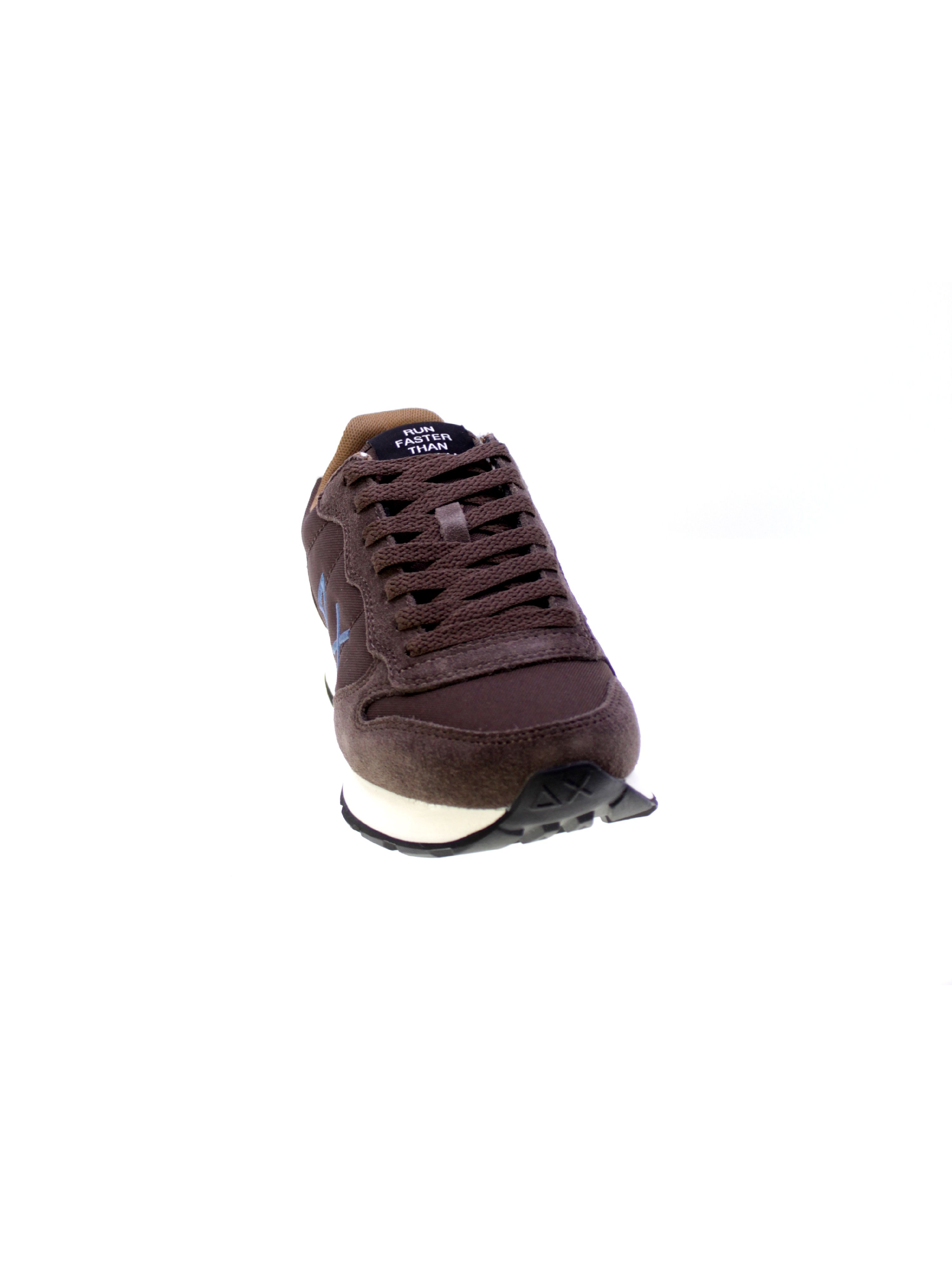 Sun68 Sneakers Uomo Marrone Z45101-08 Tom Solid - Foto 8 di 12