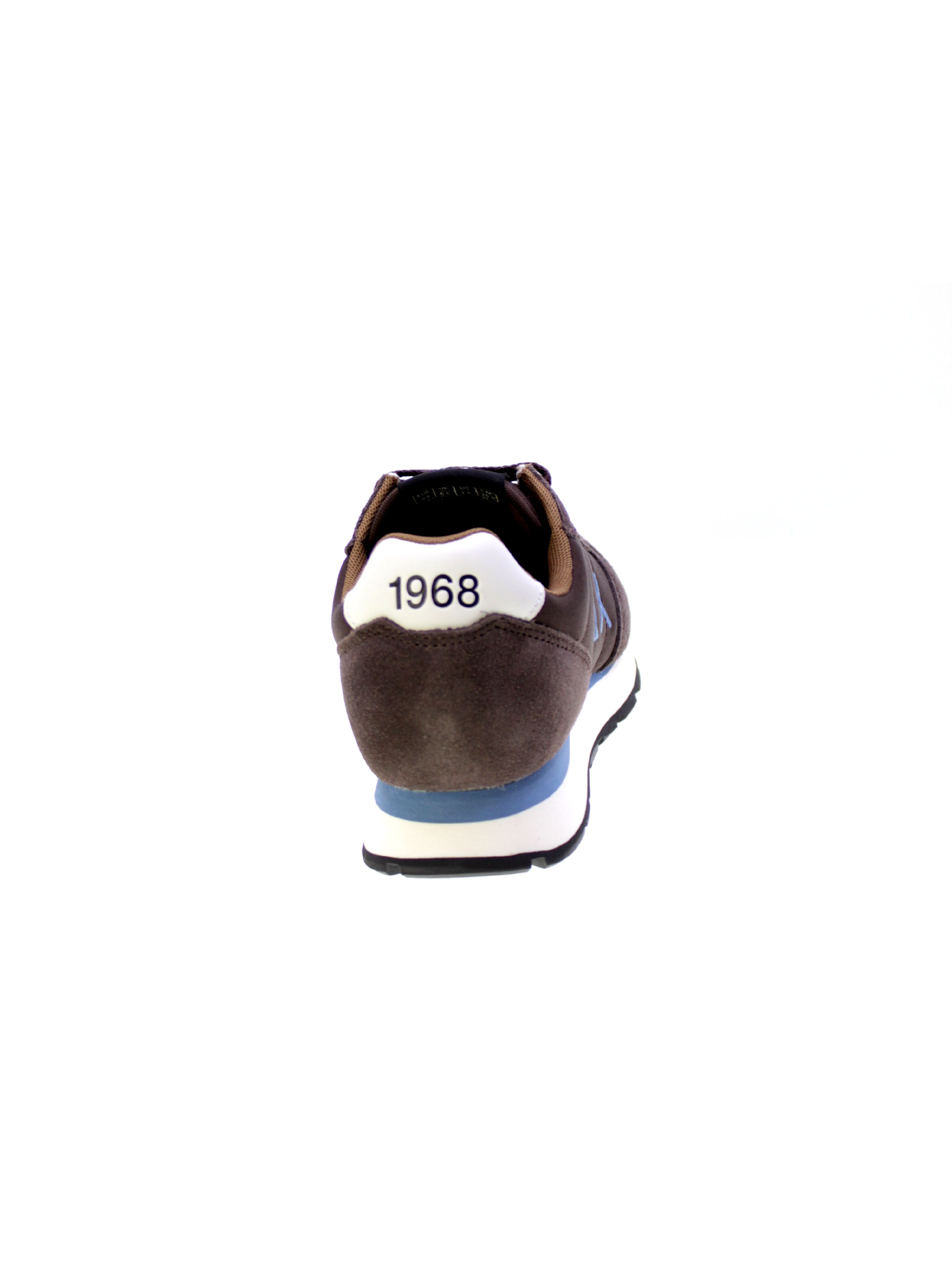 Sun68 Sneakers Uomo Marrone Z45101-08 Tom Solid - Foto 11 di 12
