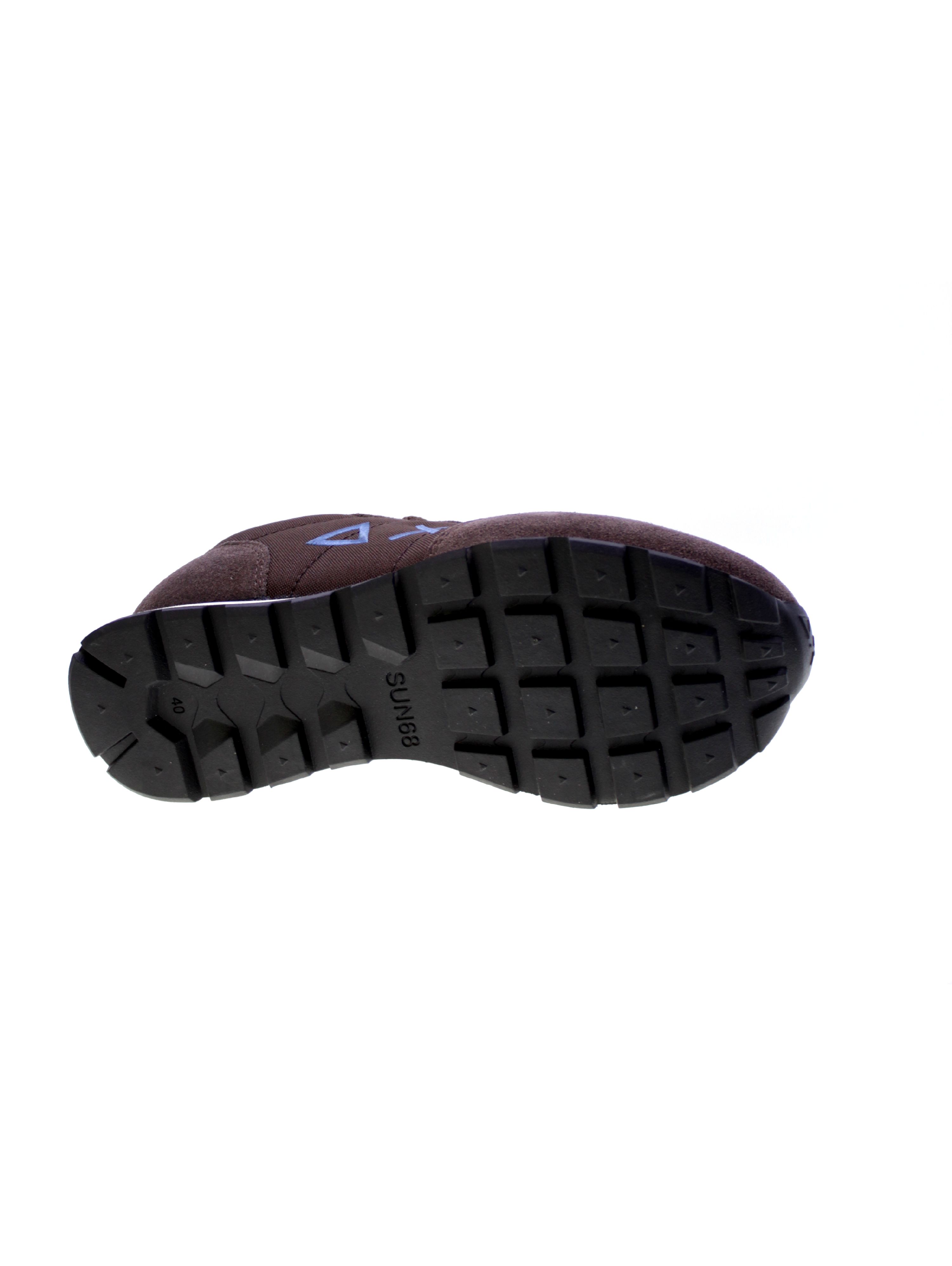 Sun68 Sneakers Uomo Marrone Z45101-08 Tom Solid - Foto 12 di 12