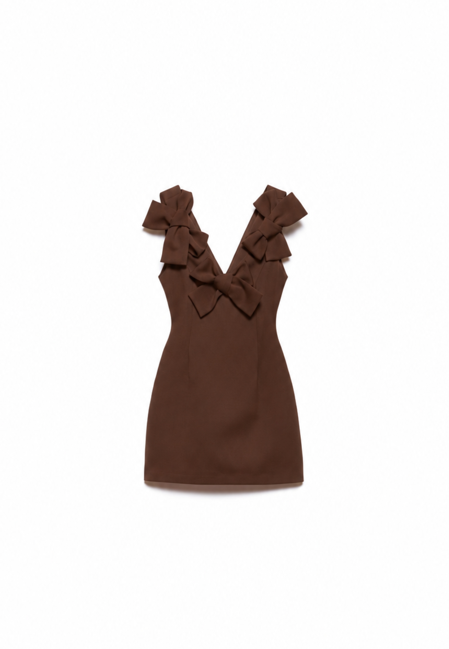 Vestido corto Aniye By con arcos