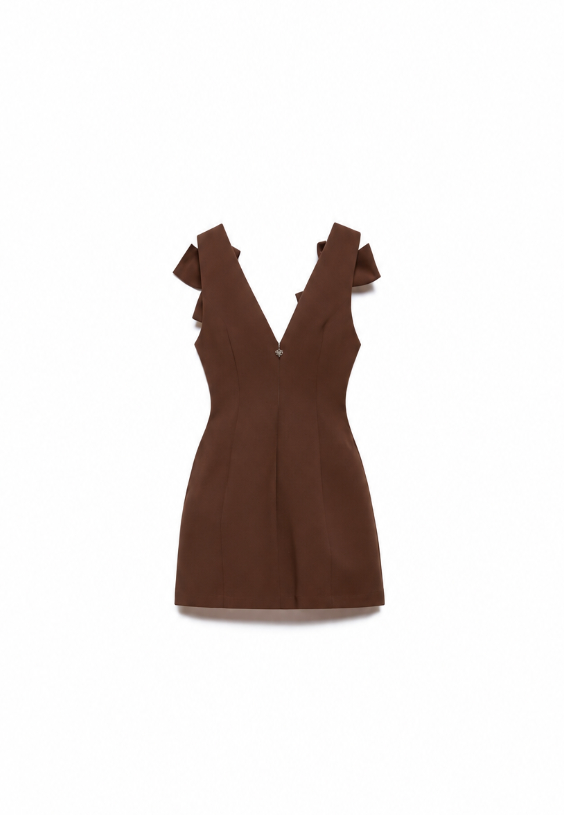 Vestido corto Aniye By con arcos