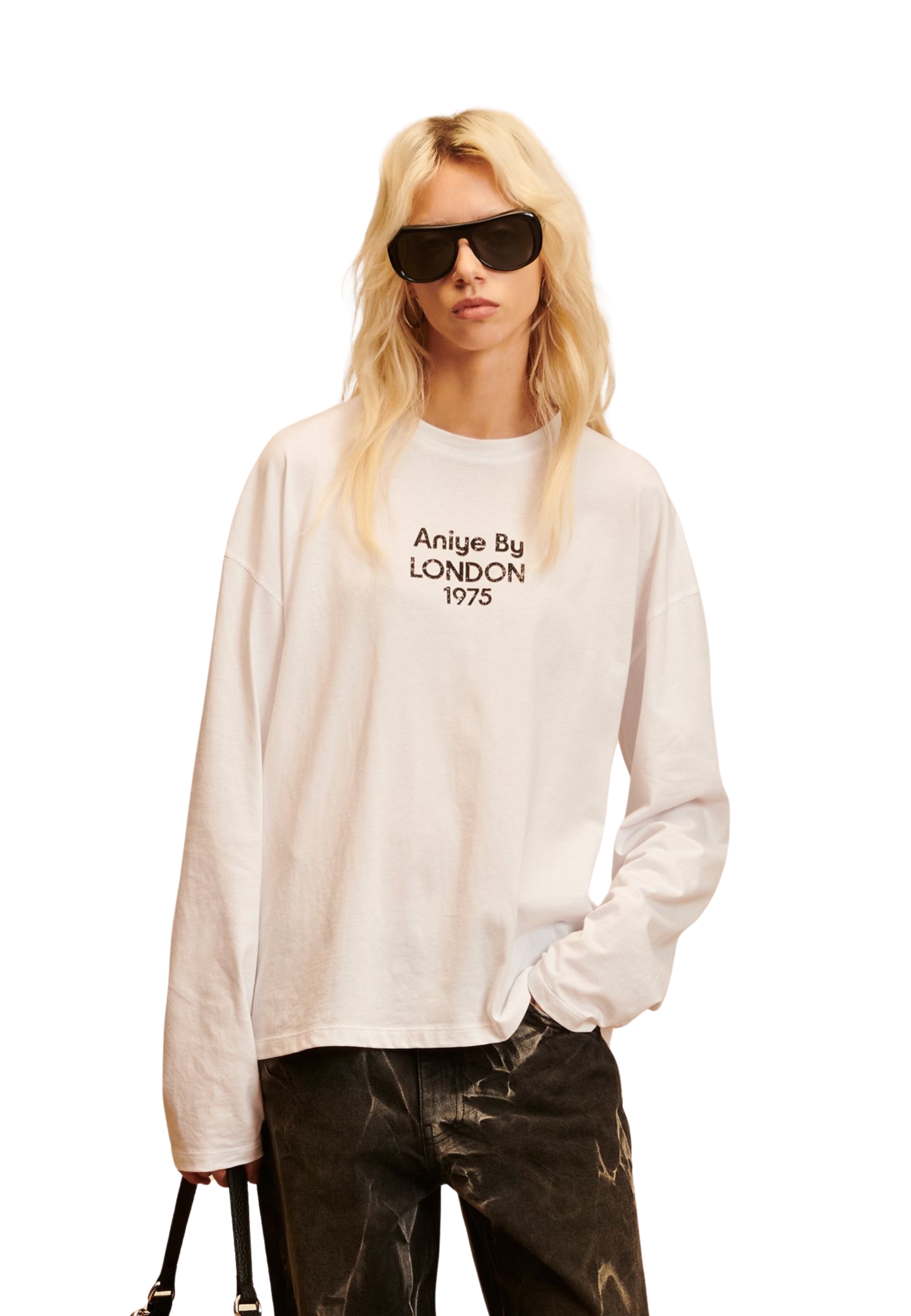 T-shirt Aniye By city tees