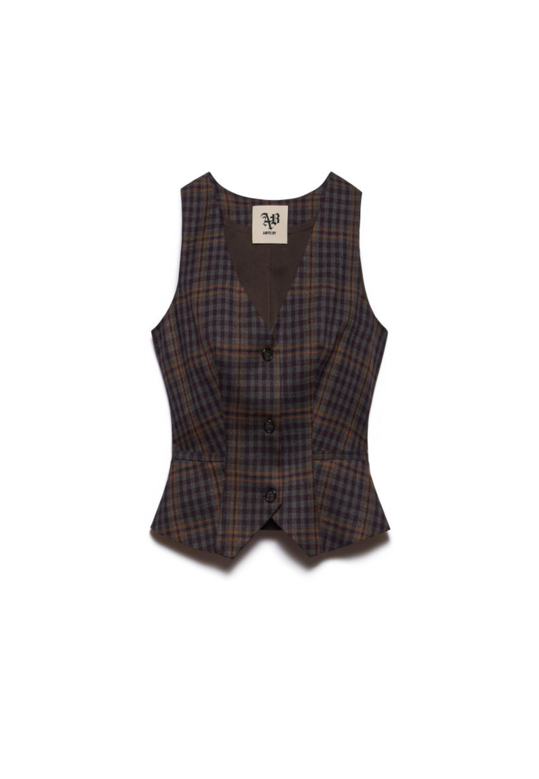 GILET LEN Aniye By 
