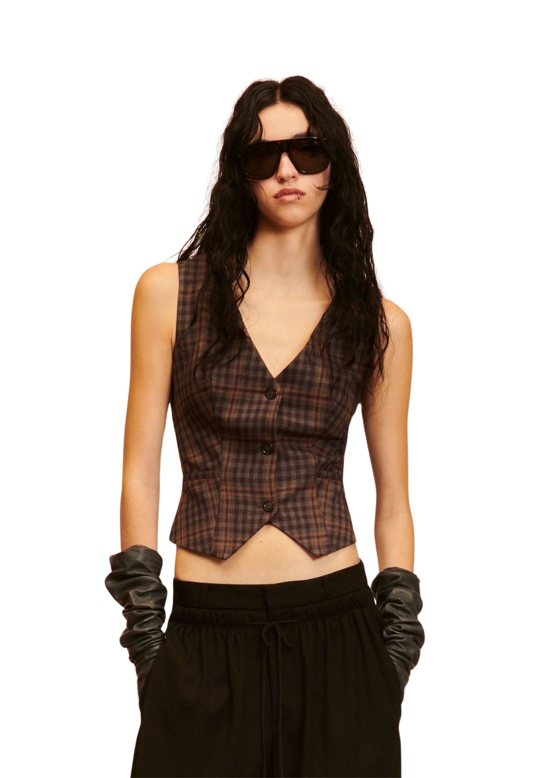 GILET LEN Aniye By 
