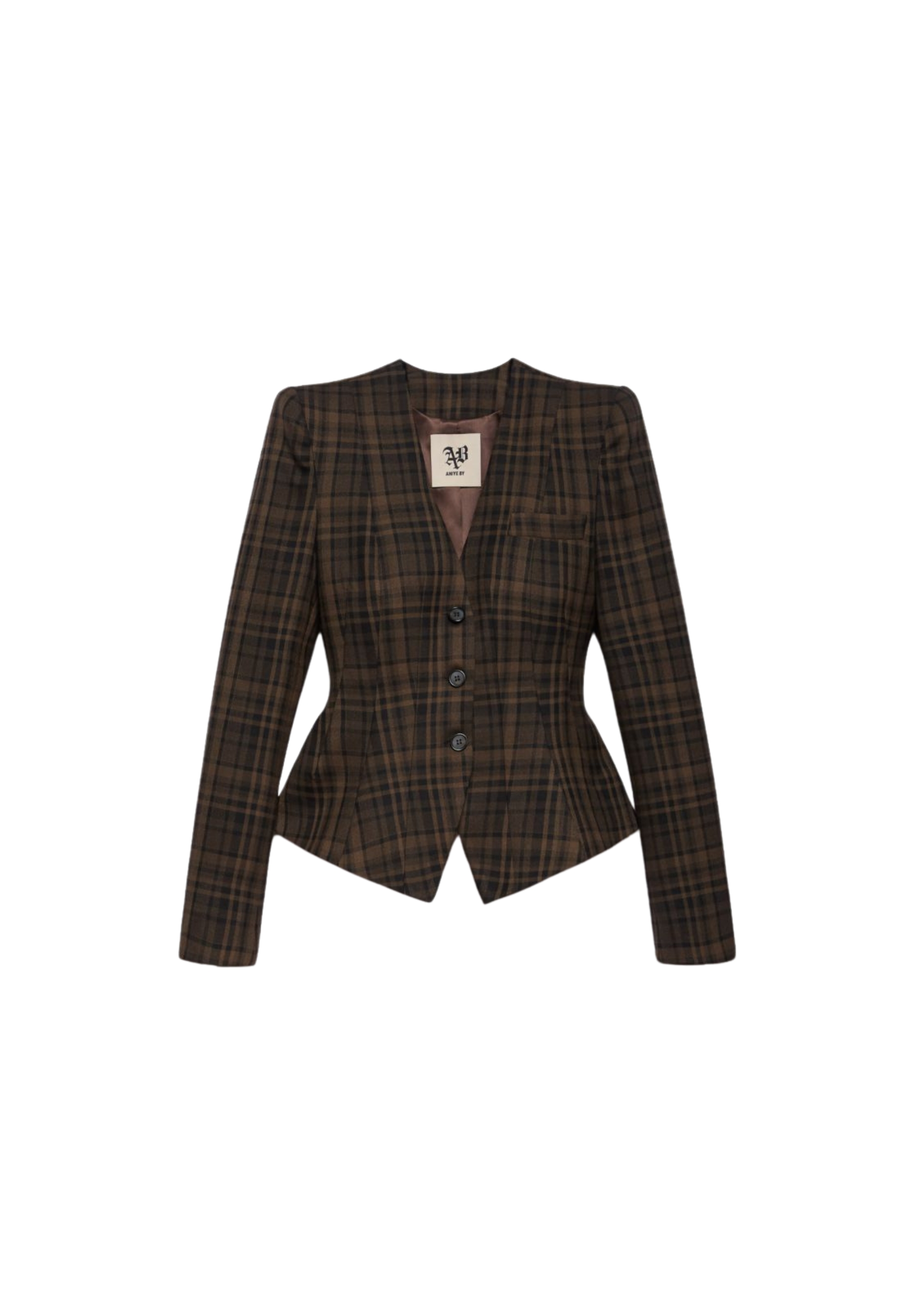 mini blazer Aniye By No.