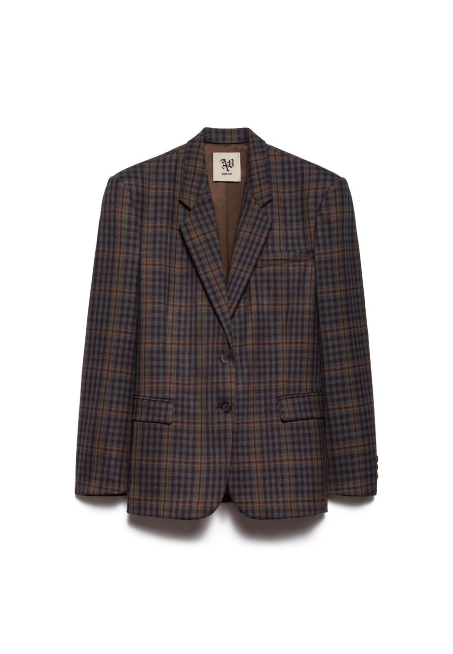 over blazer len Aniye By