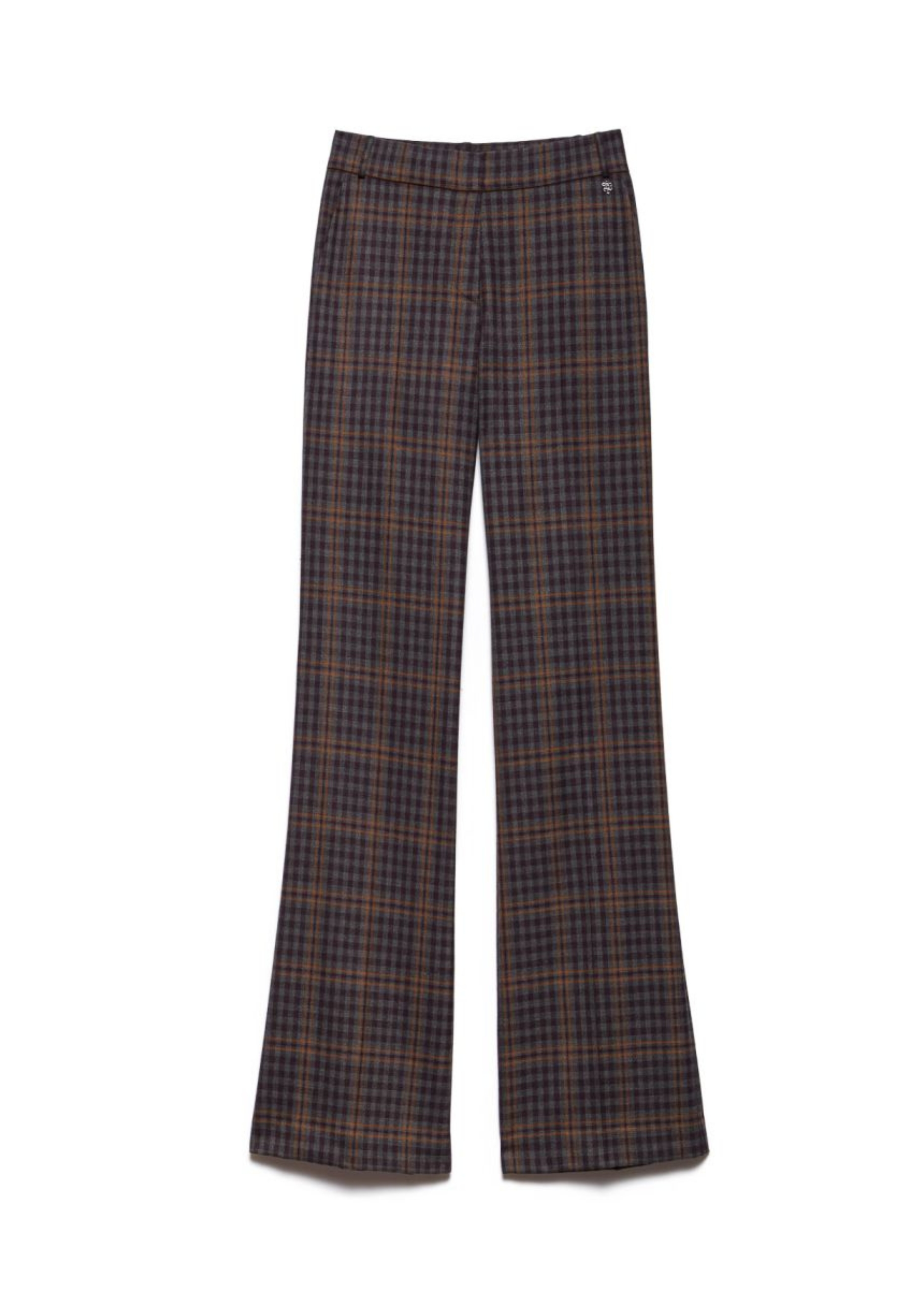STRAIGHT PANTS LEN Aniye By 